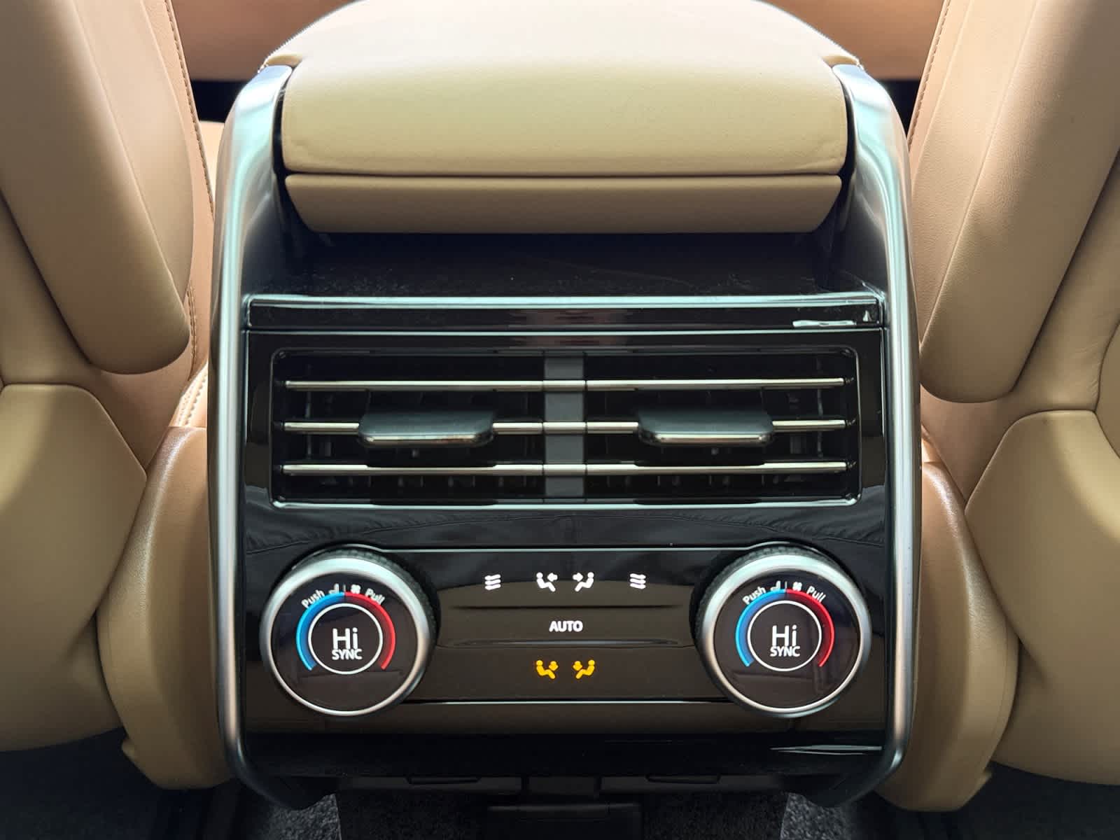 new 2026 Land Rover Range Rover car, priced at $153,690