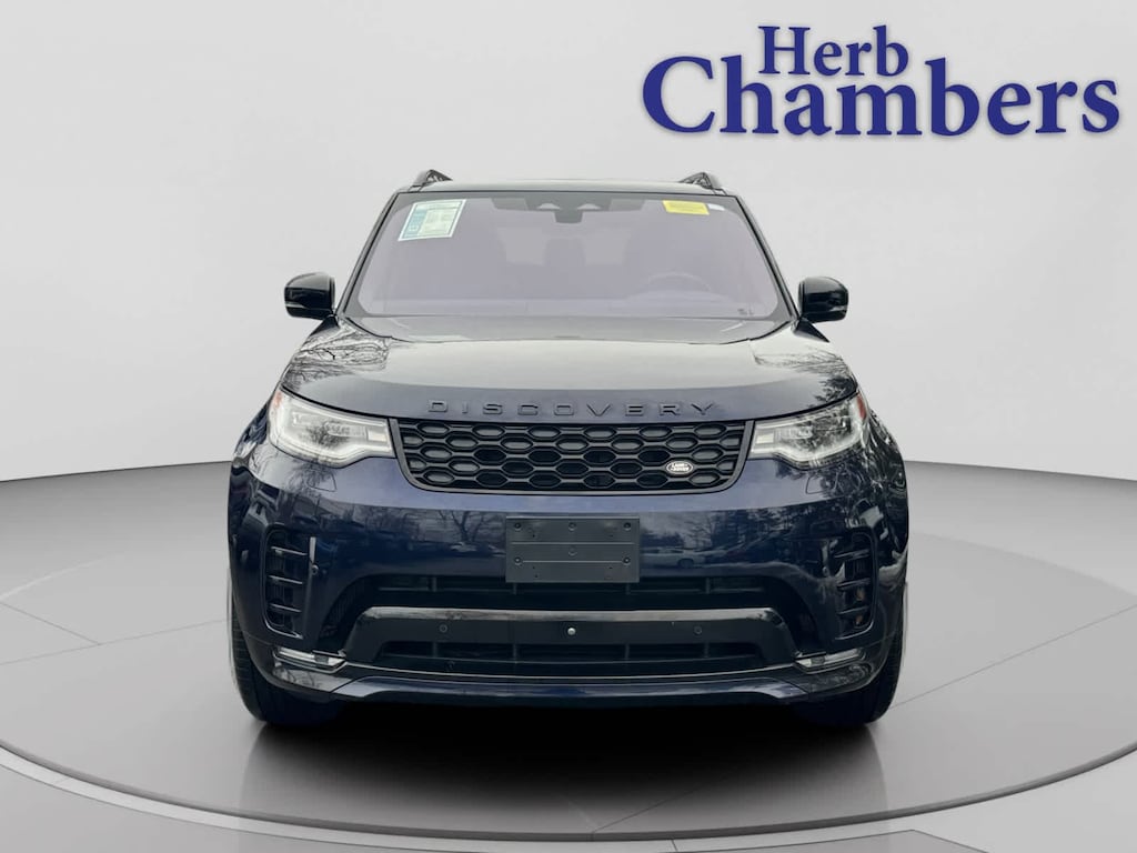 Used 2021 Land Rover Discovery S R-Dynamic SUV