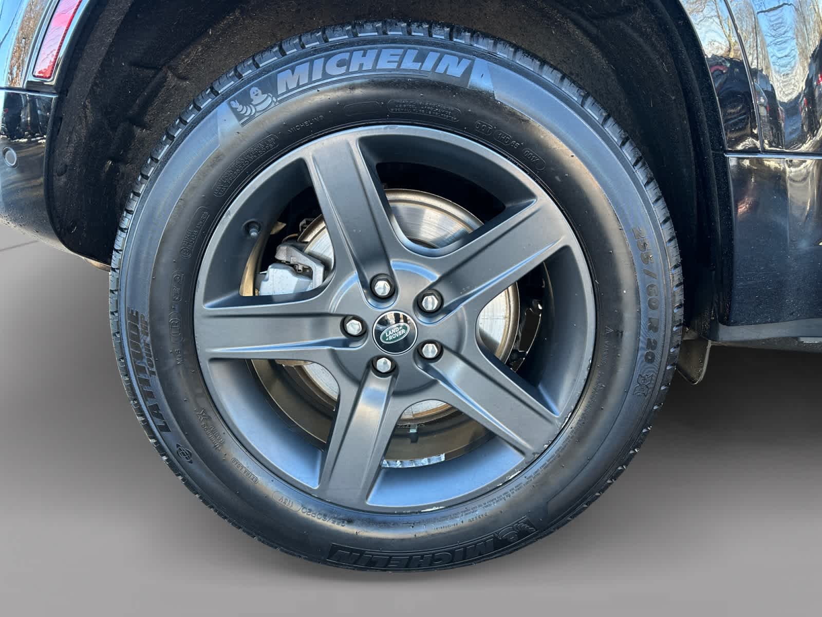 used 2023 Land Rover Defender 110 car, priced at $52,000