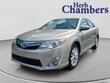  Toyota Camry Hybrid