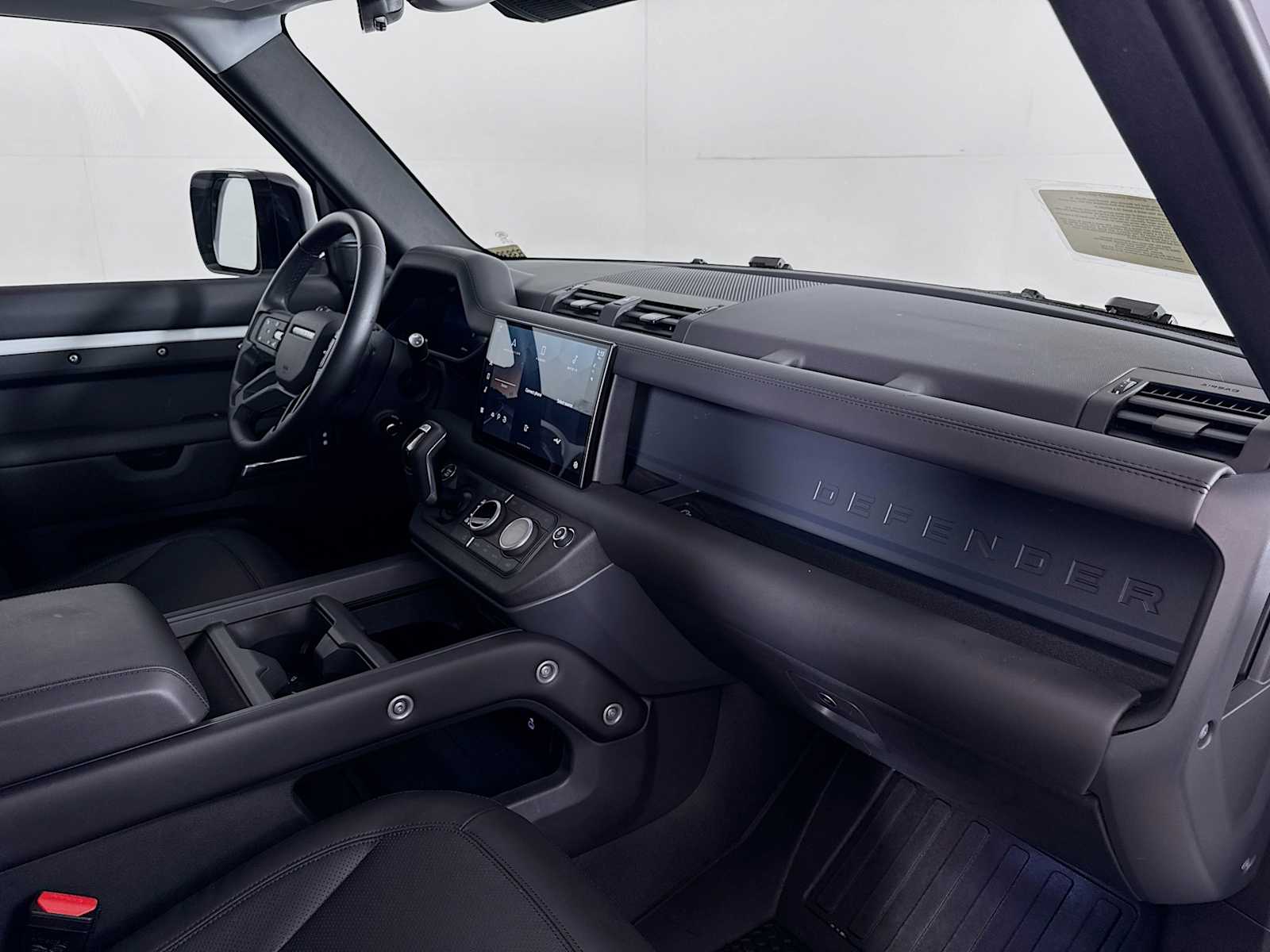 used 2025 Land Rover Defender 110 car, priced at $64,000