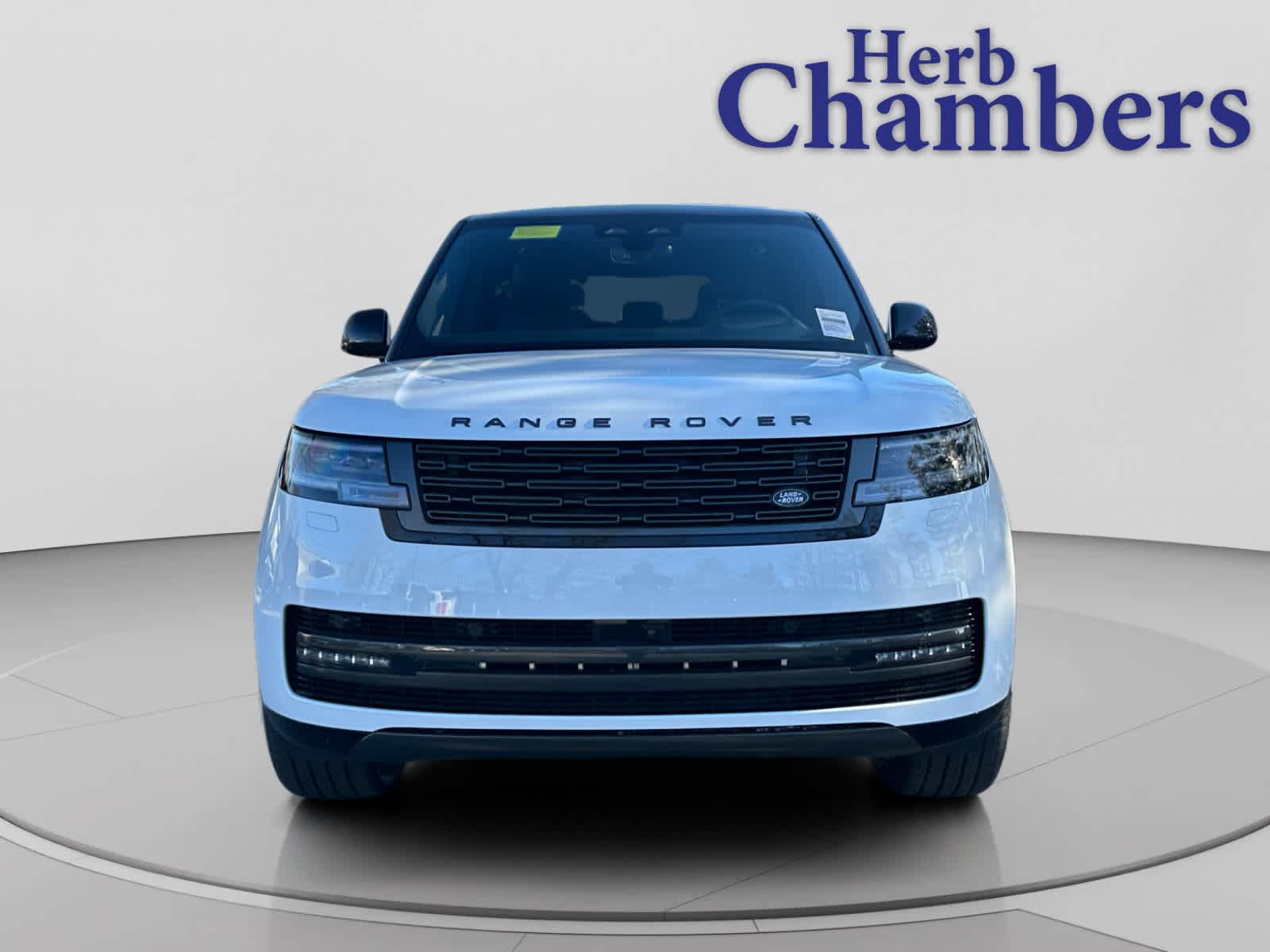 new 2026 Land Rover Range Rover car, priced at $155,320