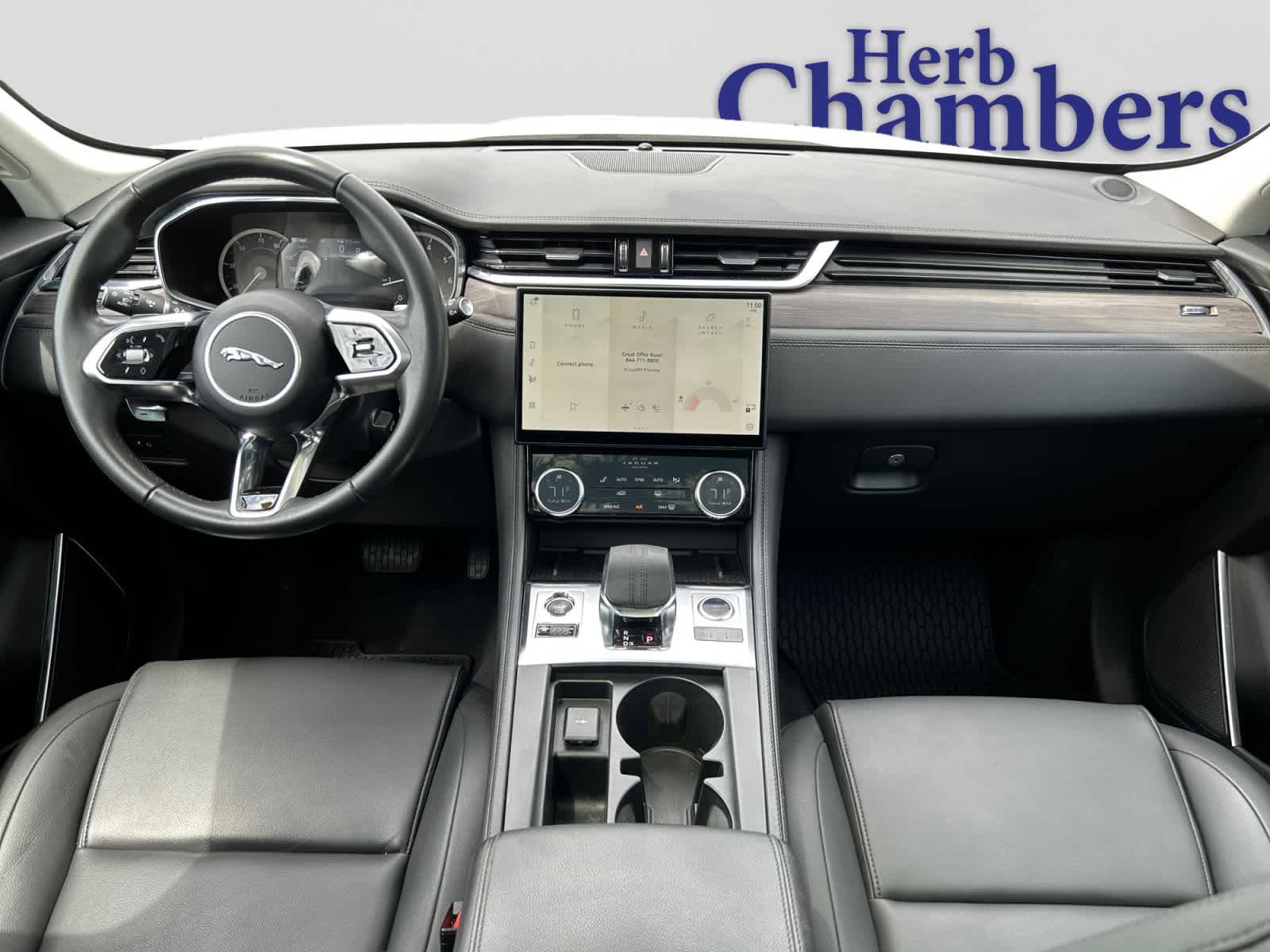 used 2023 Jaguar F-PACE car, priced at $33,988