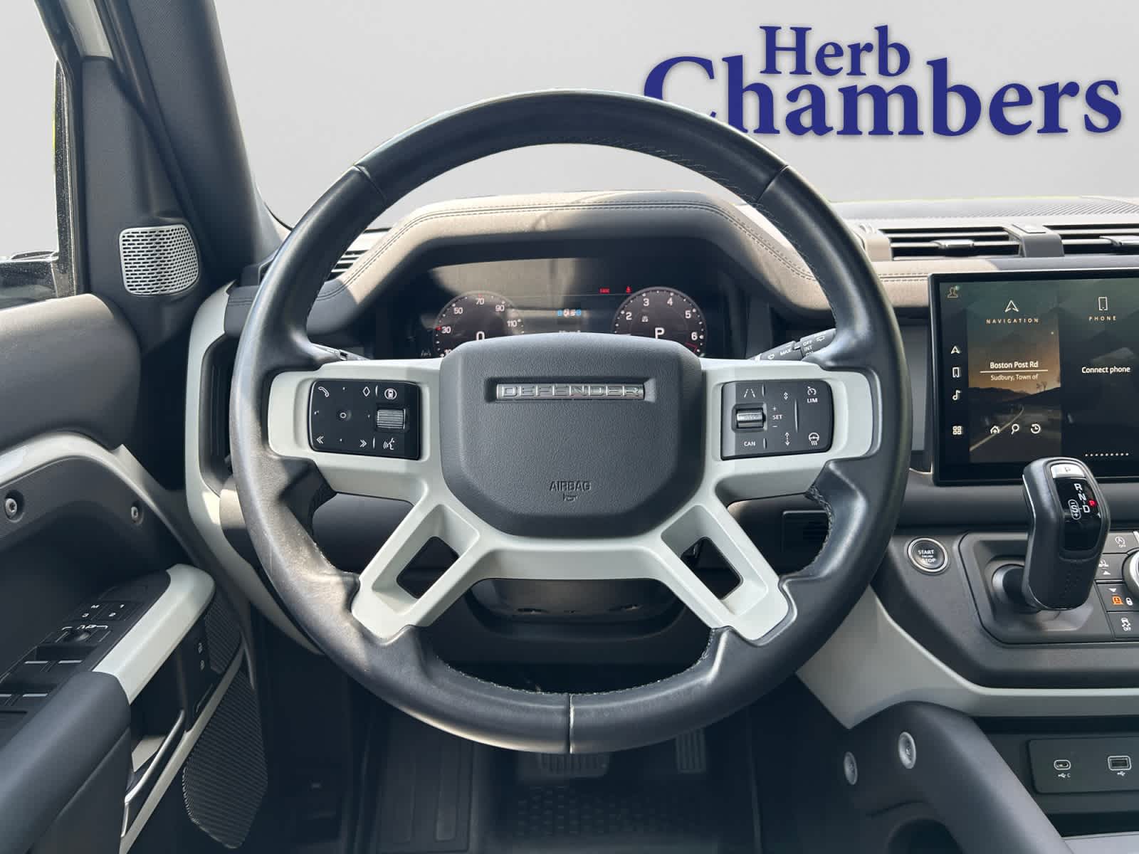 used 2024 Land Rover Defender 130 car, priced at $57,889