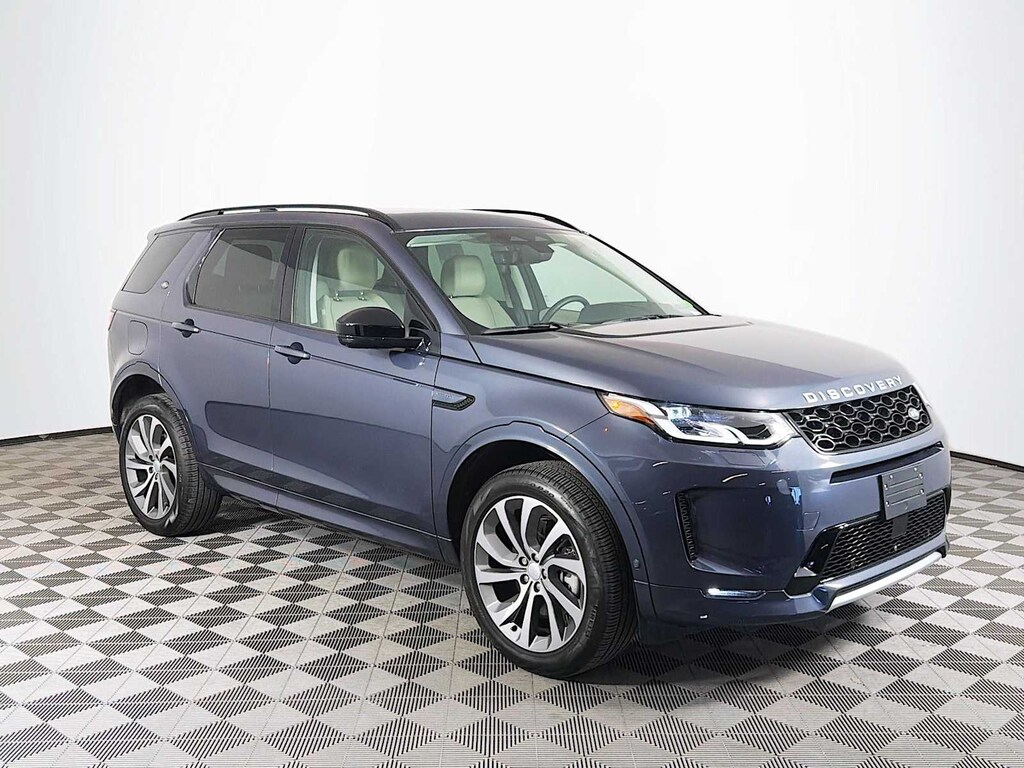 Used 2025 Land Rover Discovery Sport S SUV