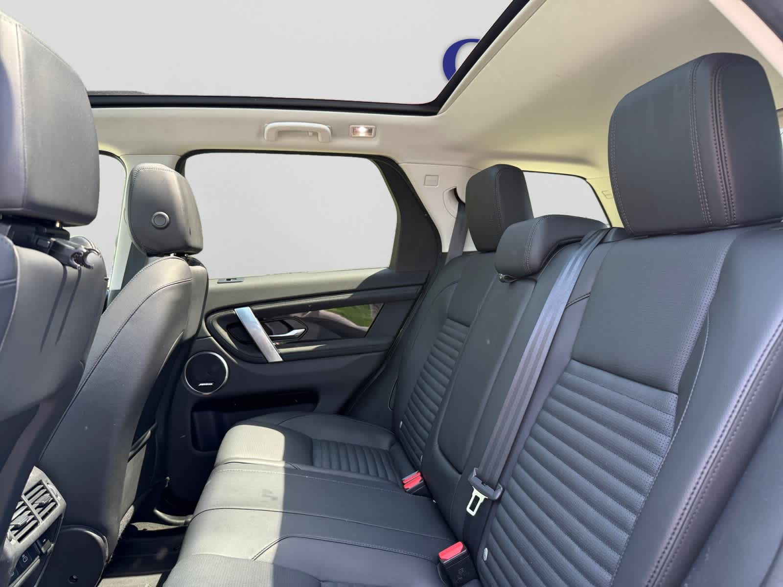 used 2024 Land Rover Discovery Sport car, priced at $32,497