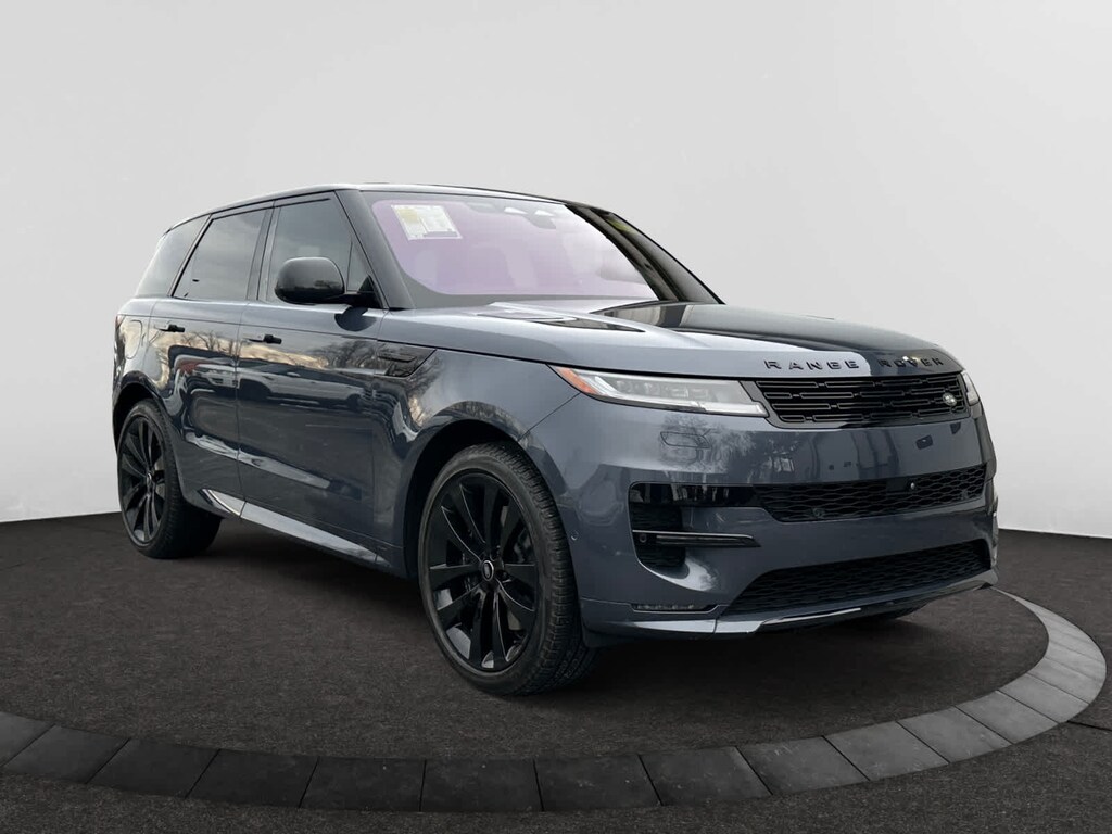 Certified 2023 Land Rover Range Rover Sport First Edition SUV
