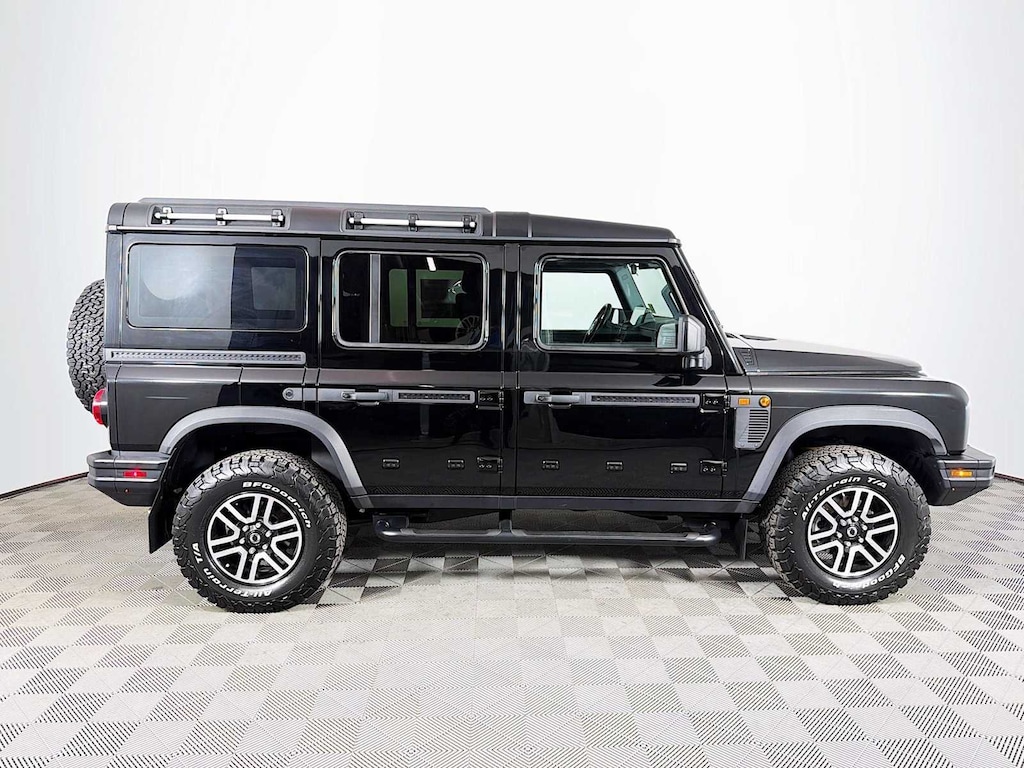 Used 2025 INEOS Grenadier Station Wagon SUV