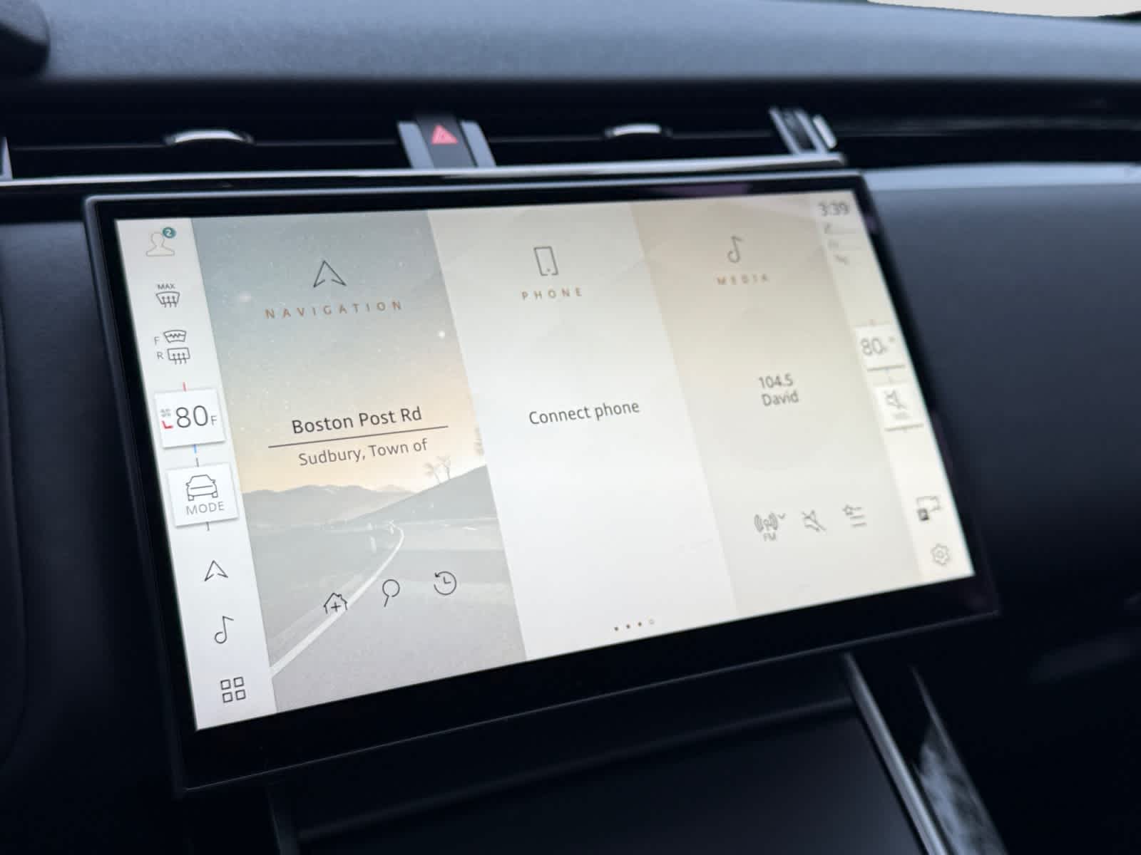 used 2024 Land Rover Range Rover Velar car, priced at $47,000