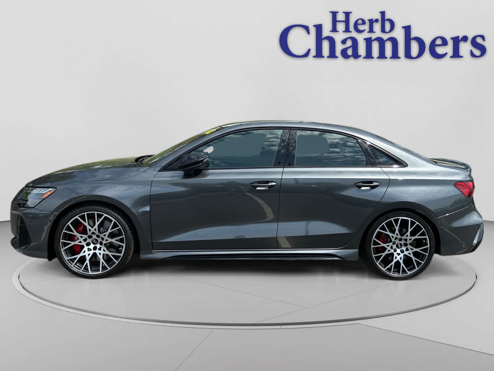 used 2025 Audi RS 3 car, priced at $66,251