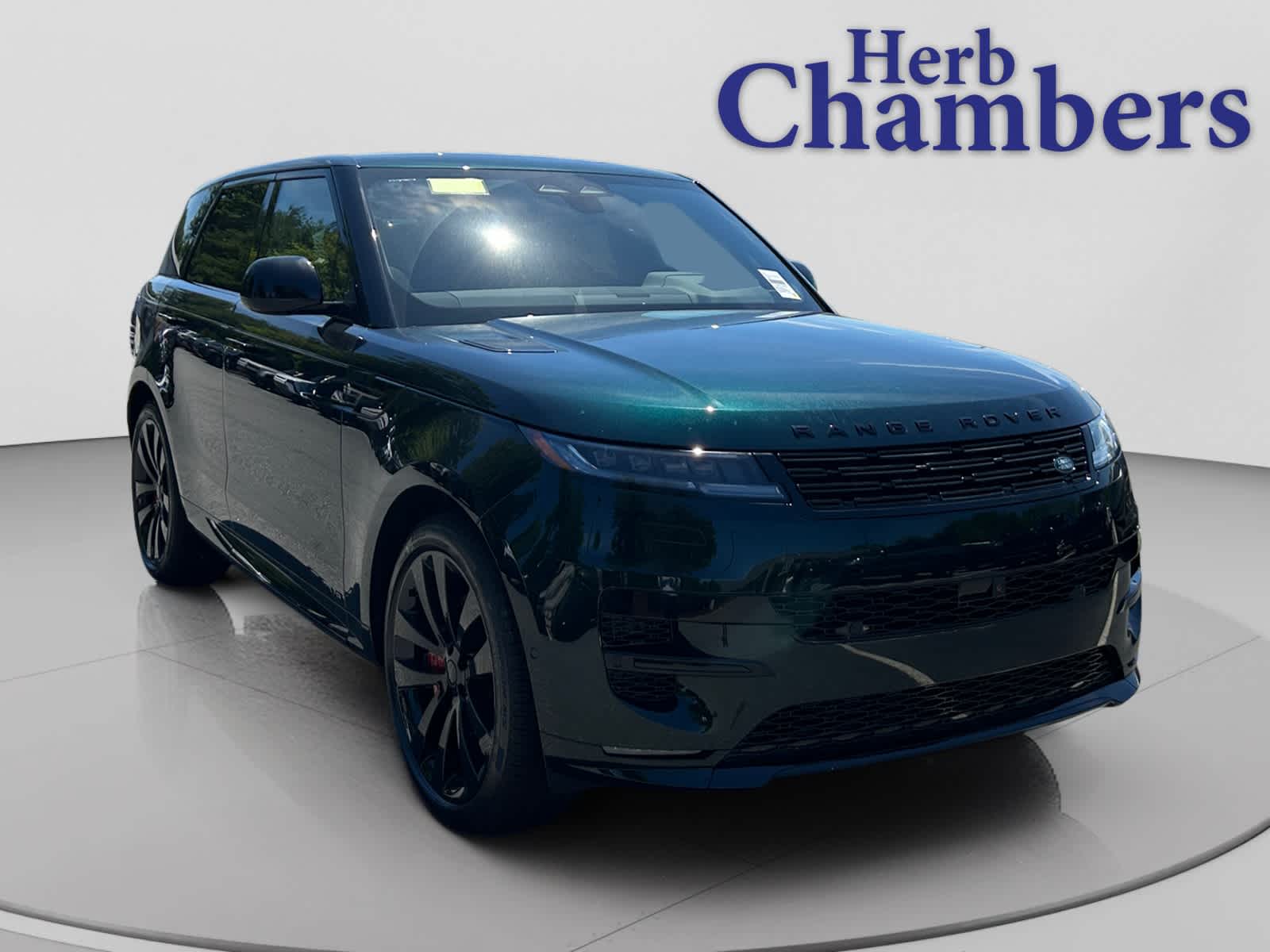 new 2026 Land Rover Range Rover Sport car, priced at $122,895
