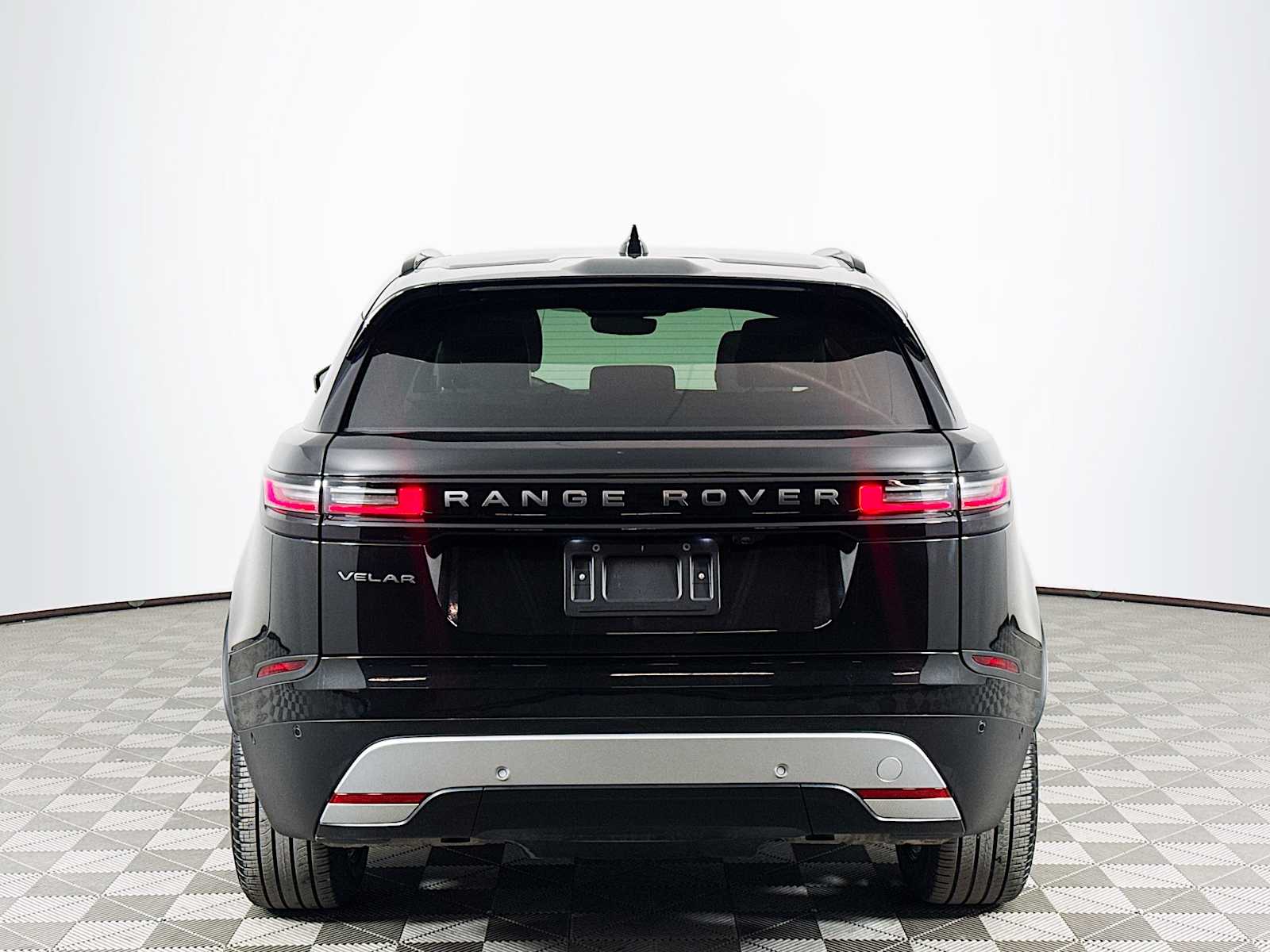 used 2025 Land Rover Range Rover Velar car, priced at $45,784