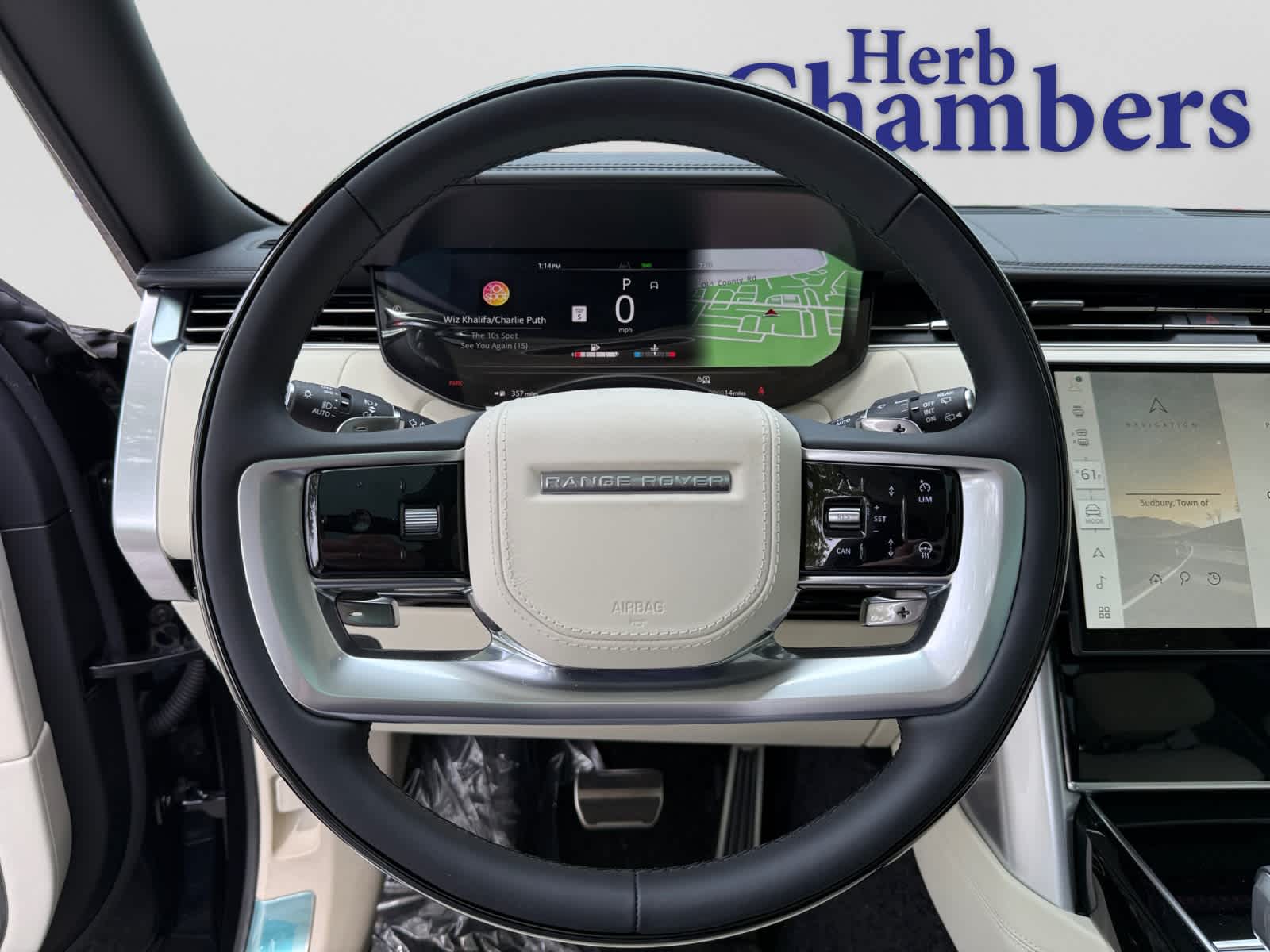new 2026 Land Rover Range Rover car, priced at $200,870