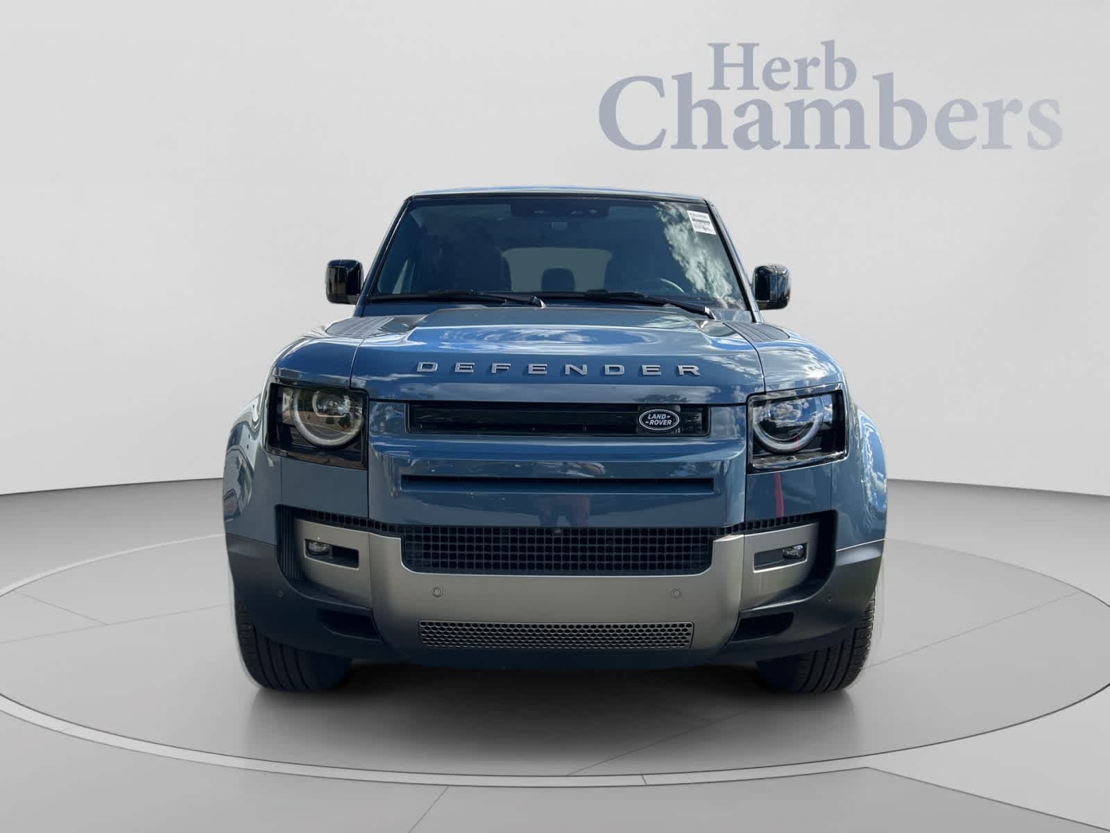 New 2026 Land Rover Defender 110 S SUV