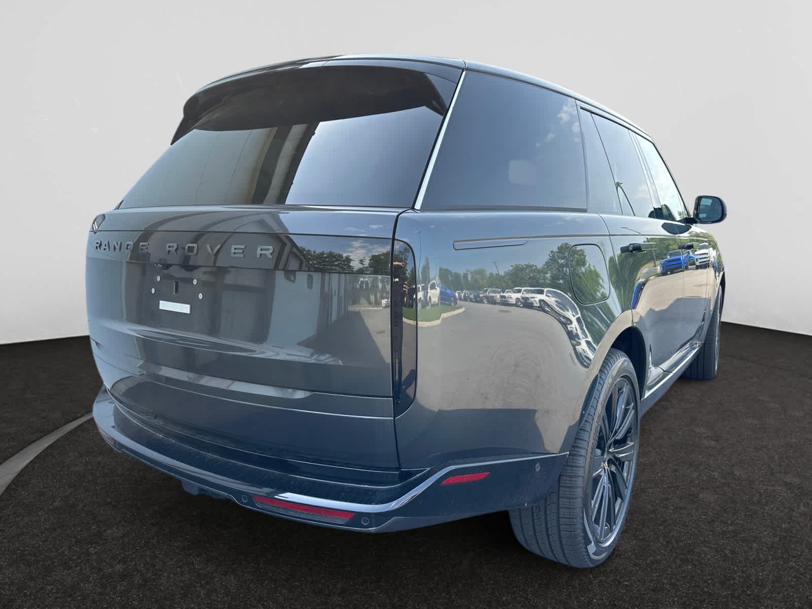 new 2025 Land Rover Range Rover car, priced at $147,780