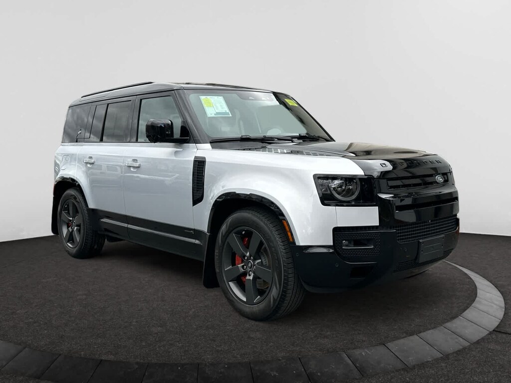 Certified 2024 Land Rover Defender 110 X SUV