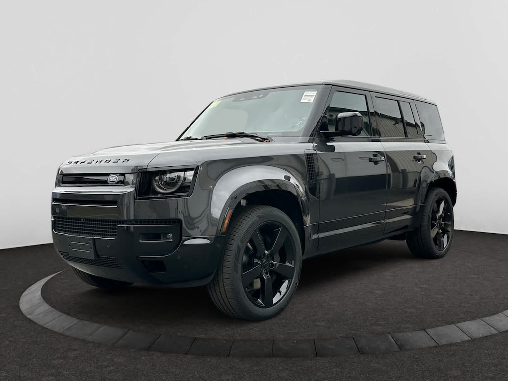 New 2026 Land Rover Defender 110 X-Dynamic SE