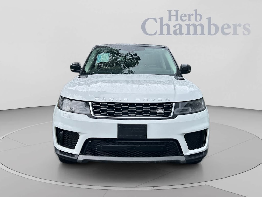 Used 2022 Land Rover Range Rover Sport SE MHEV SUV