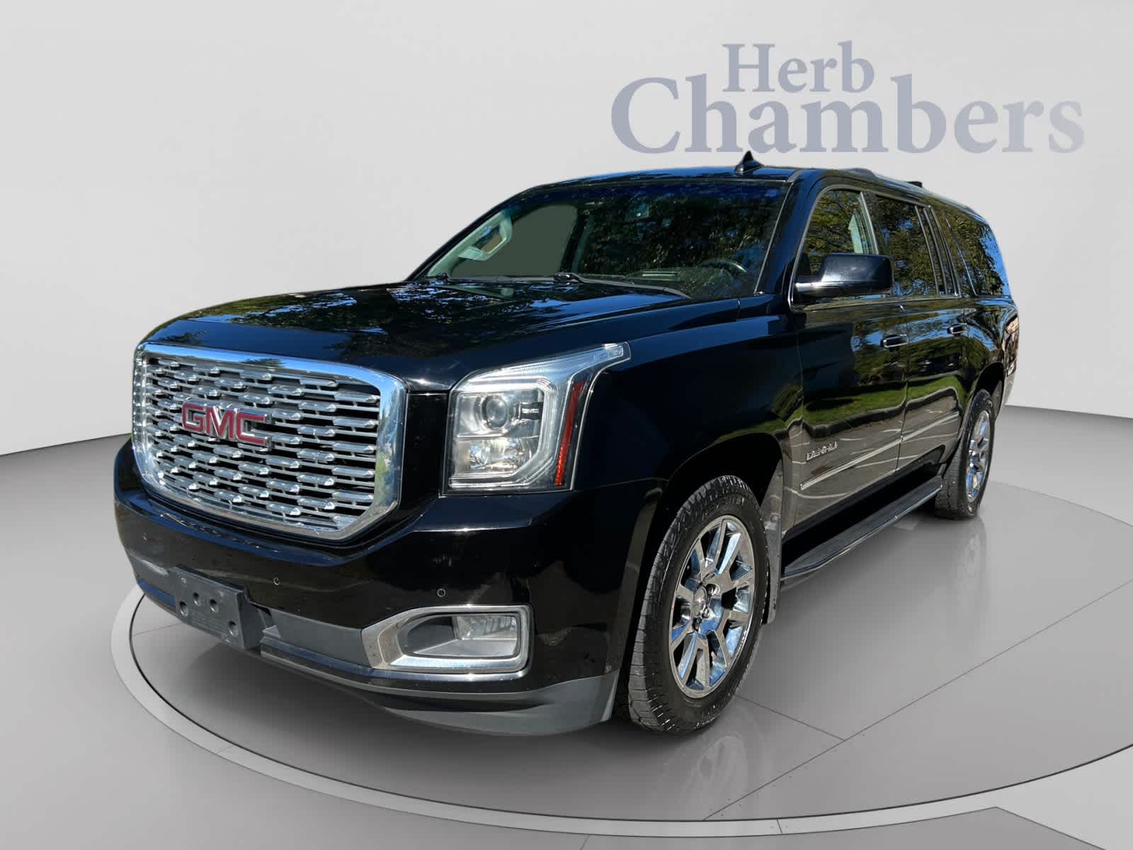  2018 GMC Yukon XL Denali 4WD   