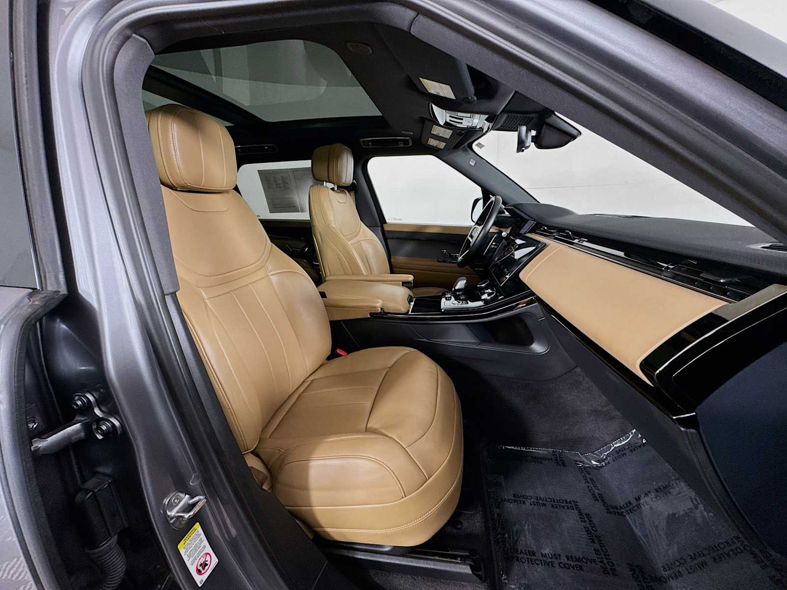 used 2023 Land Rover Range Rover Sport car, priced at $61,788