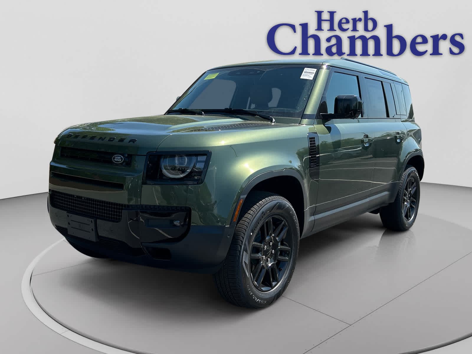 new 2026 Land Rover Defender 110 car, priced at $74,476