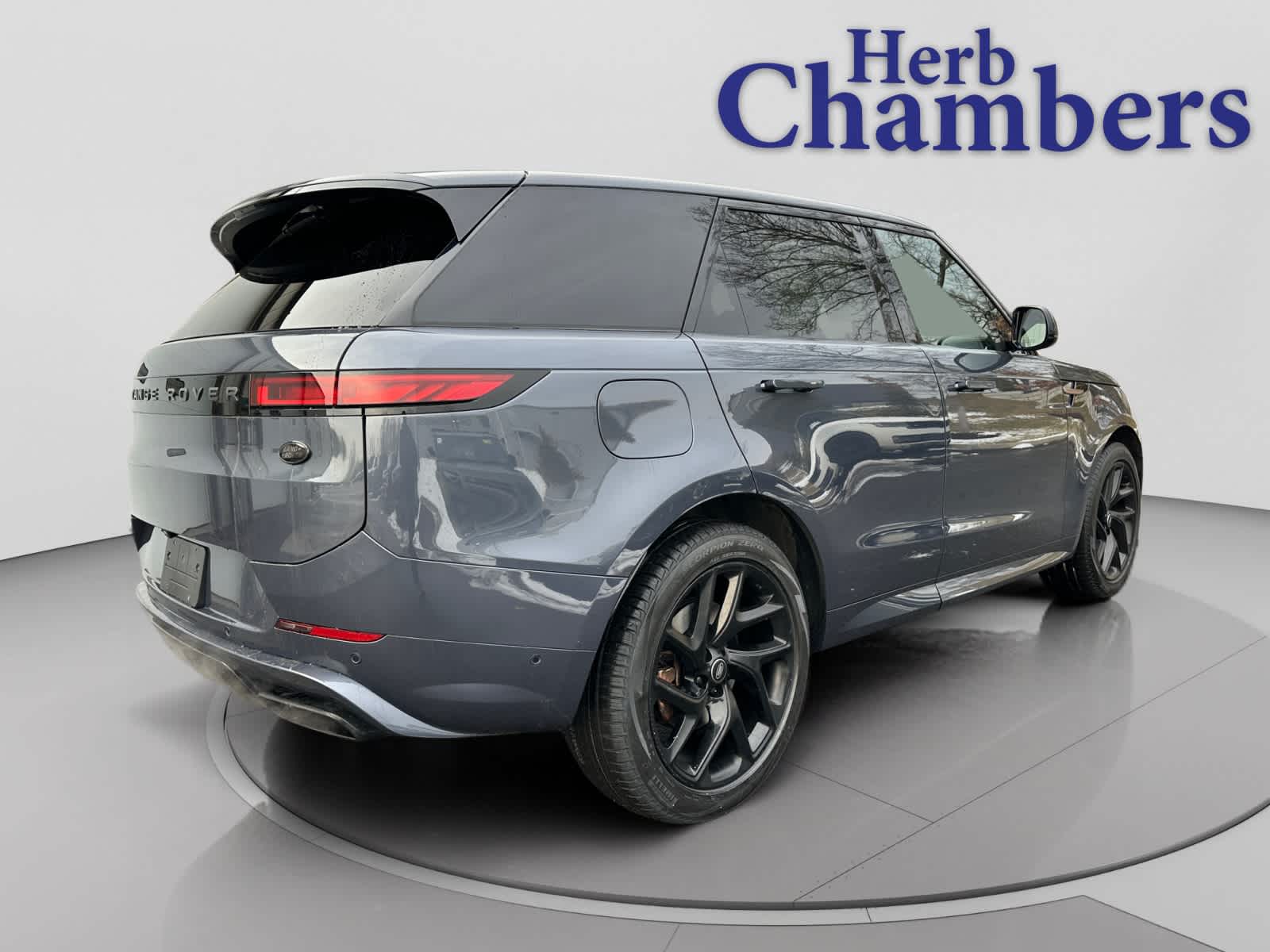 used 2023 Land Rover Range Rover Sport car, priced at $60,000