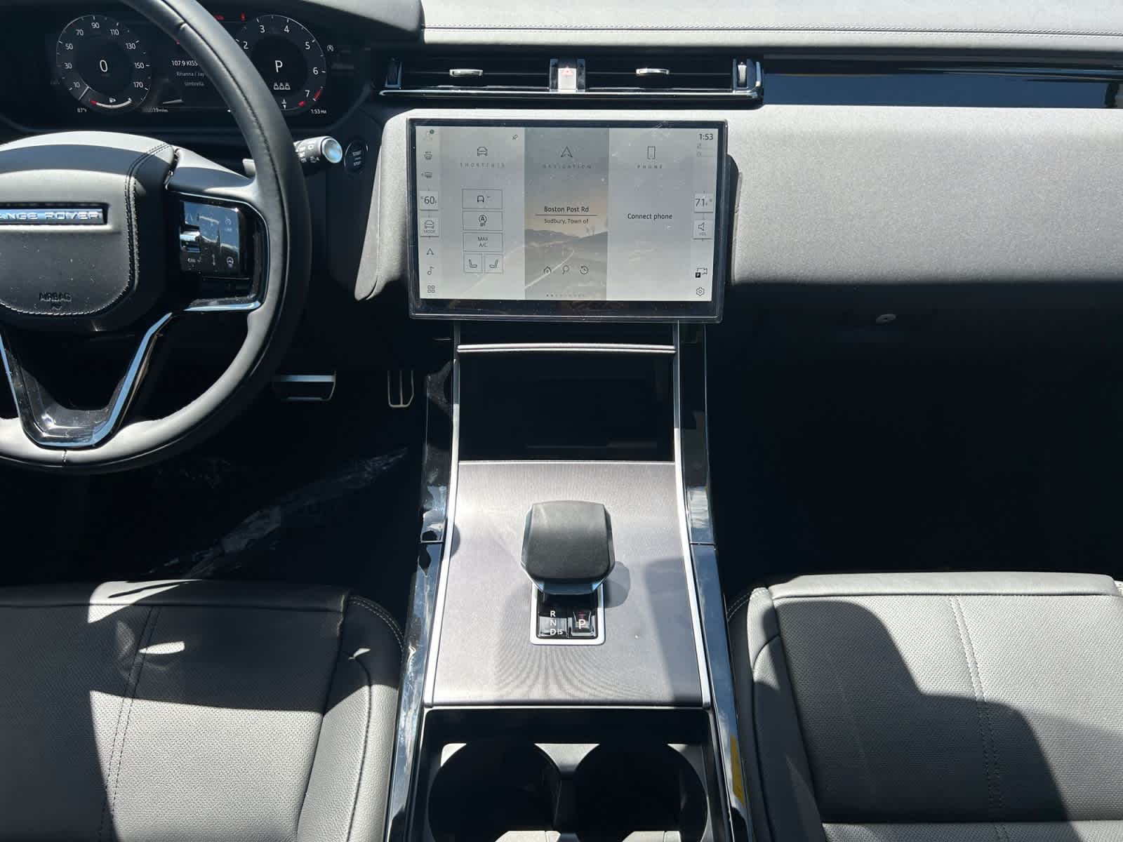 new 2026 Land Rover Range Rover Velar car, priced at $67,525