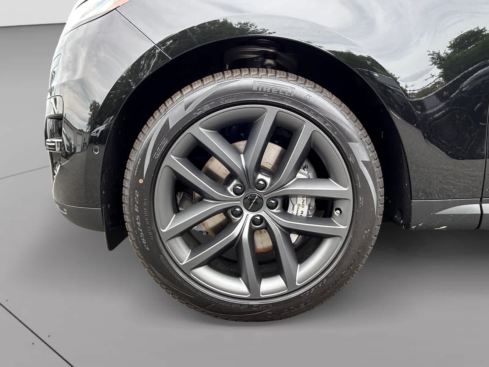 new 2026 Land Rover Range Rover Sport car, priced at $91,460