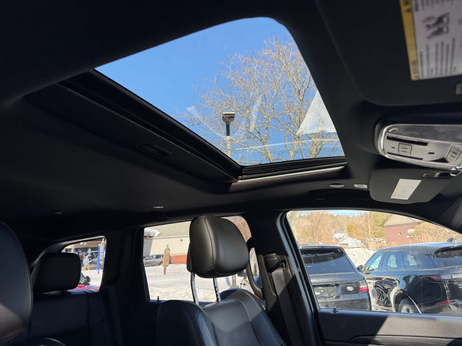 used 2021 Jeep Grand Cherokee car, priced at $25,000