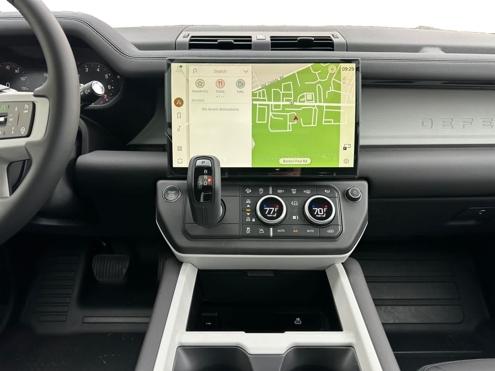 new 2026 Land Rover Defender 110 car, priced at $74,651