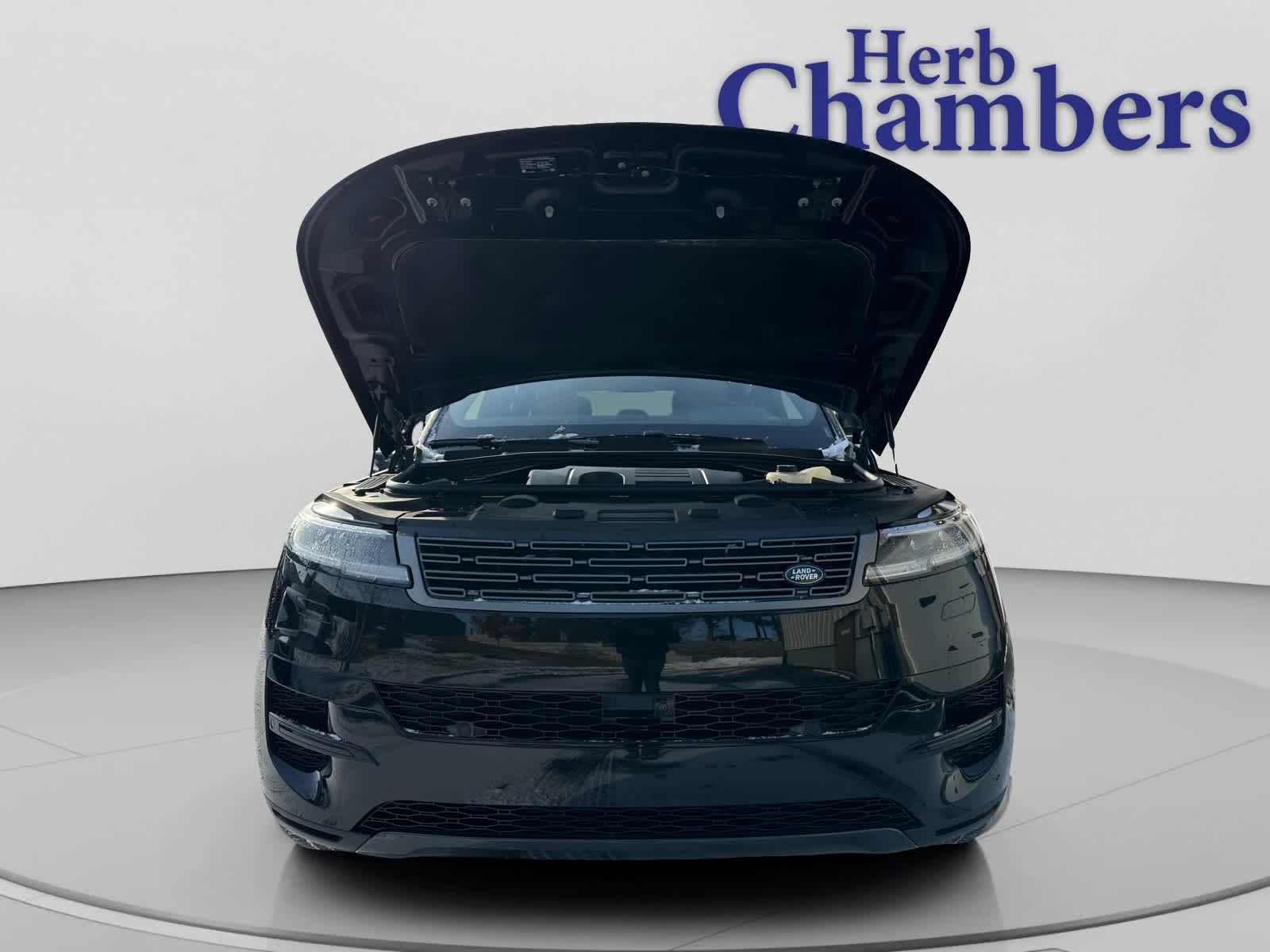 used 2025 Land Rover Range Rover Sport car, priced at $80,500