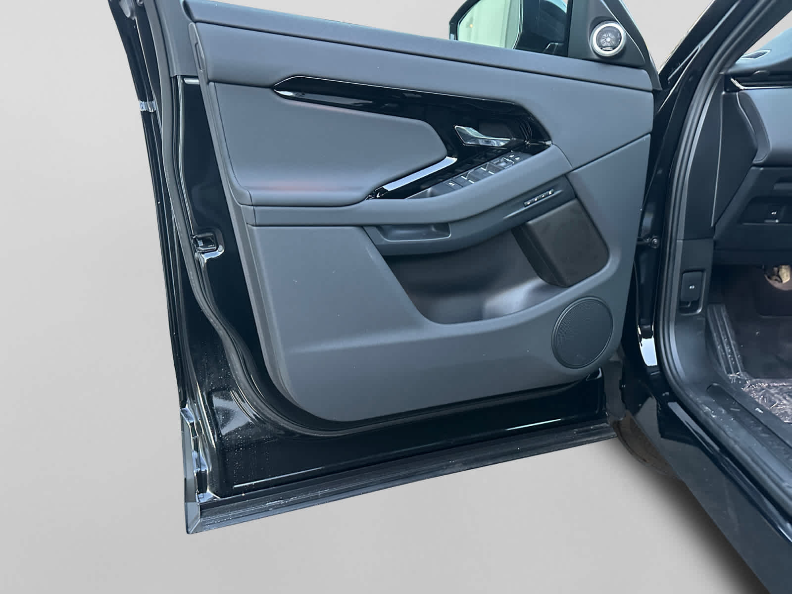 new 2026 Land Rover Range Rover Evoque car, priced at $59,275