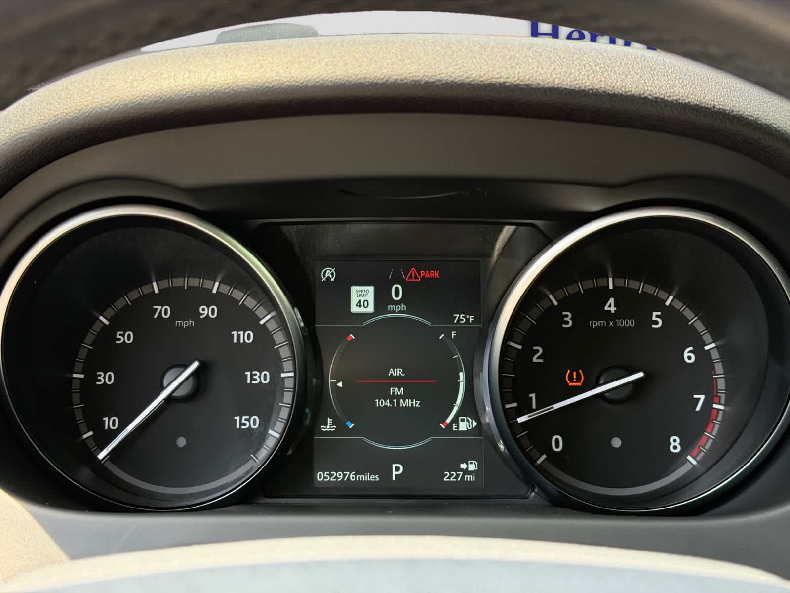 used 2019 Land Rover Discovery Sport car, priced at $18,885