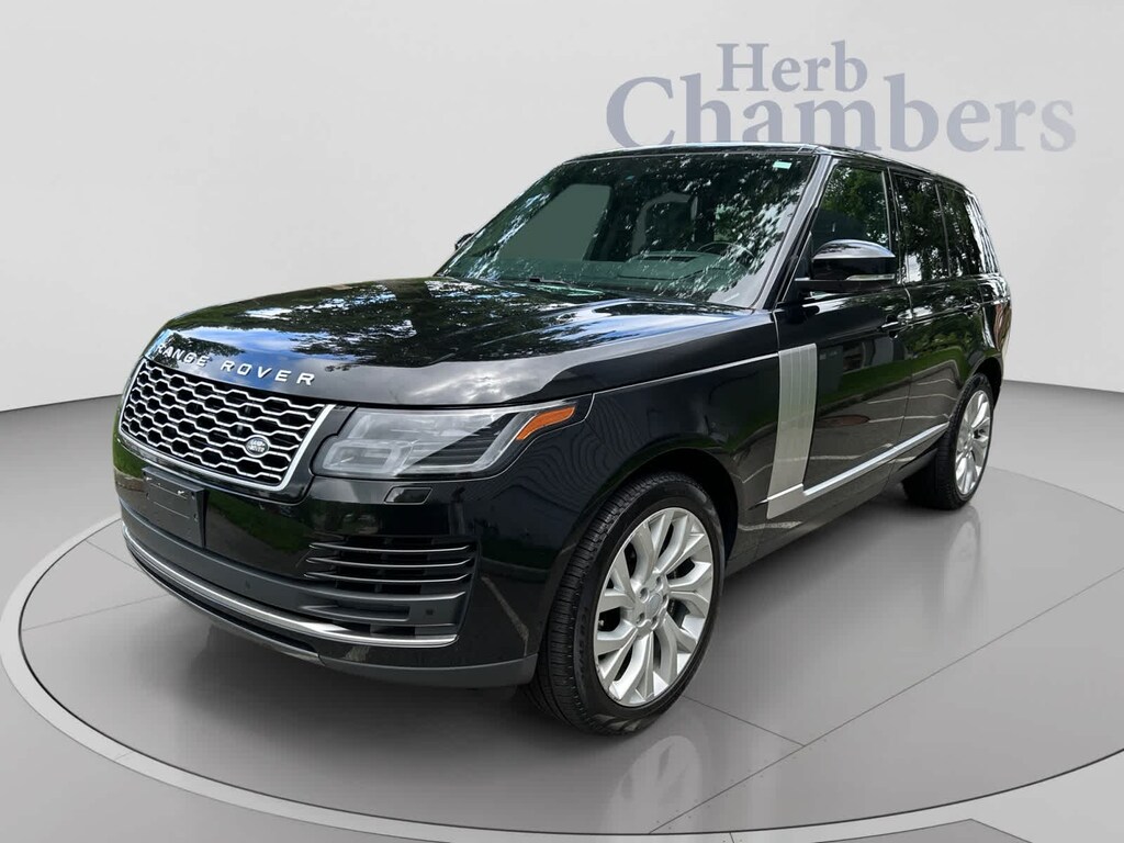 Used 2021 Land Rover Range Rover Westminster SUV