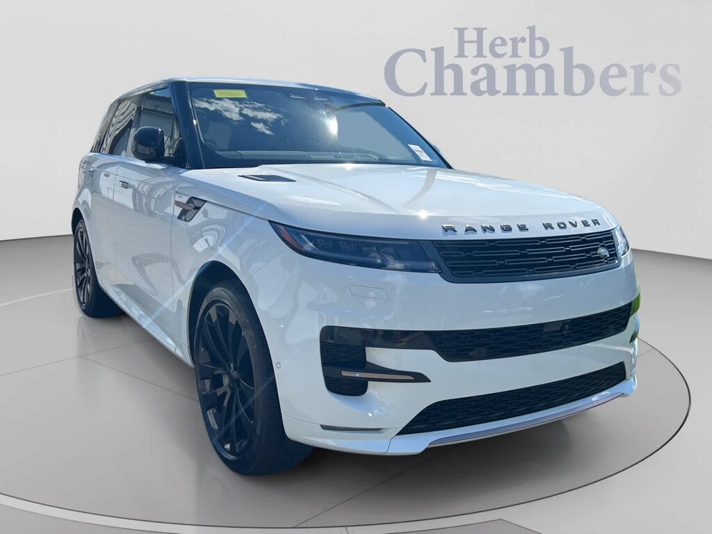 New 2026 Land Rover Range Rover Sport Dynamic SE SUV