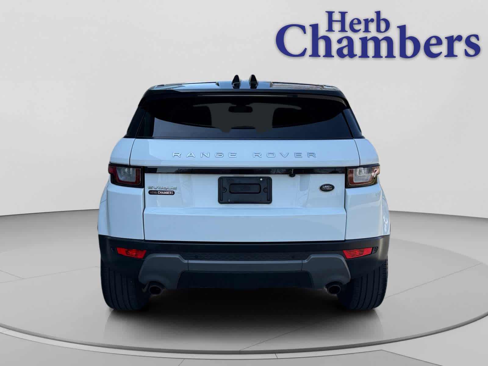 used 2017 Land Rover Range Rover Evoque car, priced at $16,000