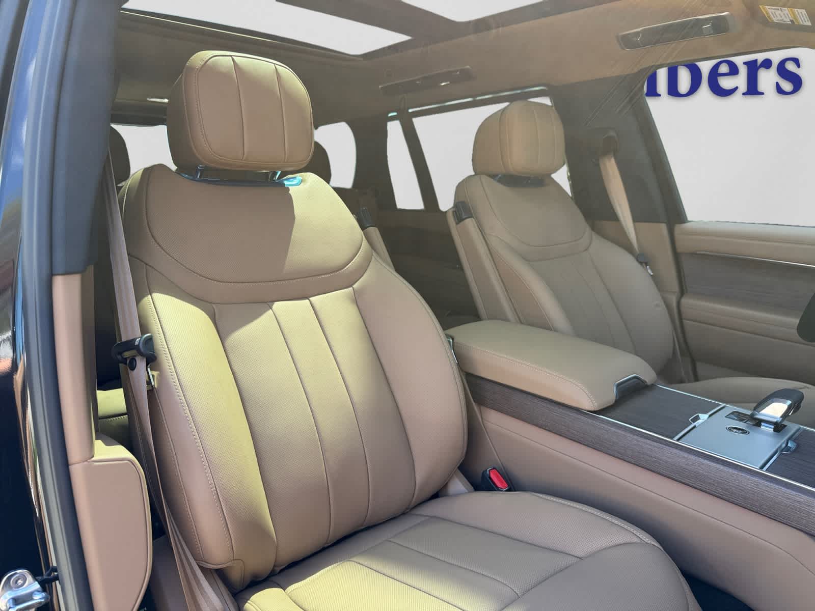 new 2026 Land Rover Range Rover car, priced at $158,765