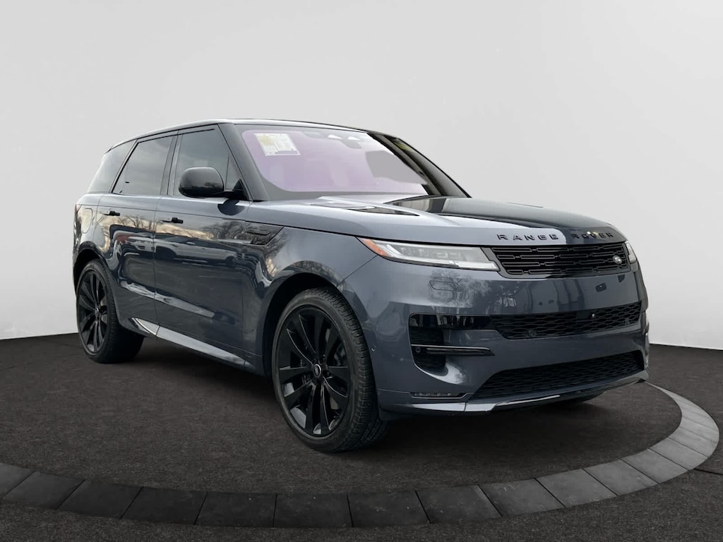 Certified 2023 Land Rover Range Rover Sport First Edition SUV