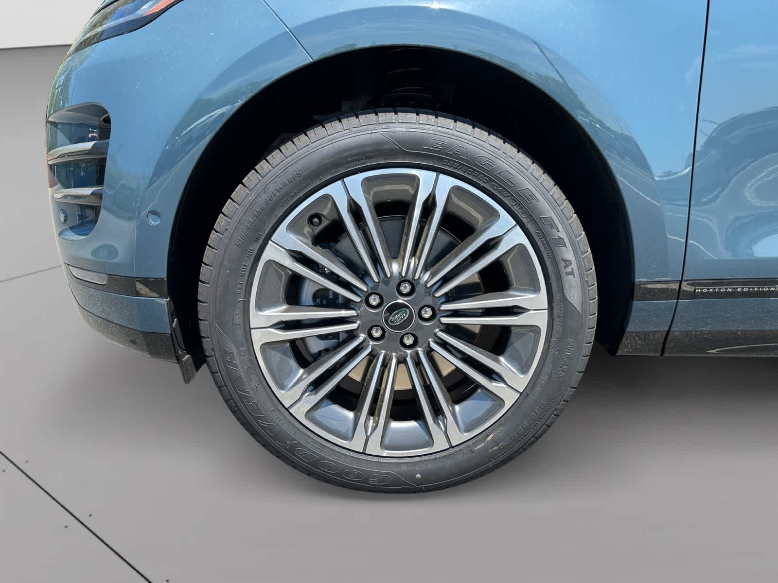 new 2026 Land Rover Range Rover Evoque car, priced at $60,530