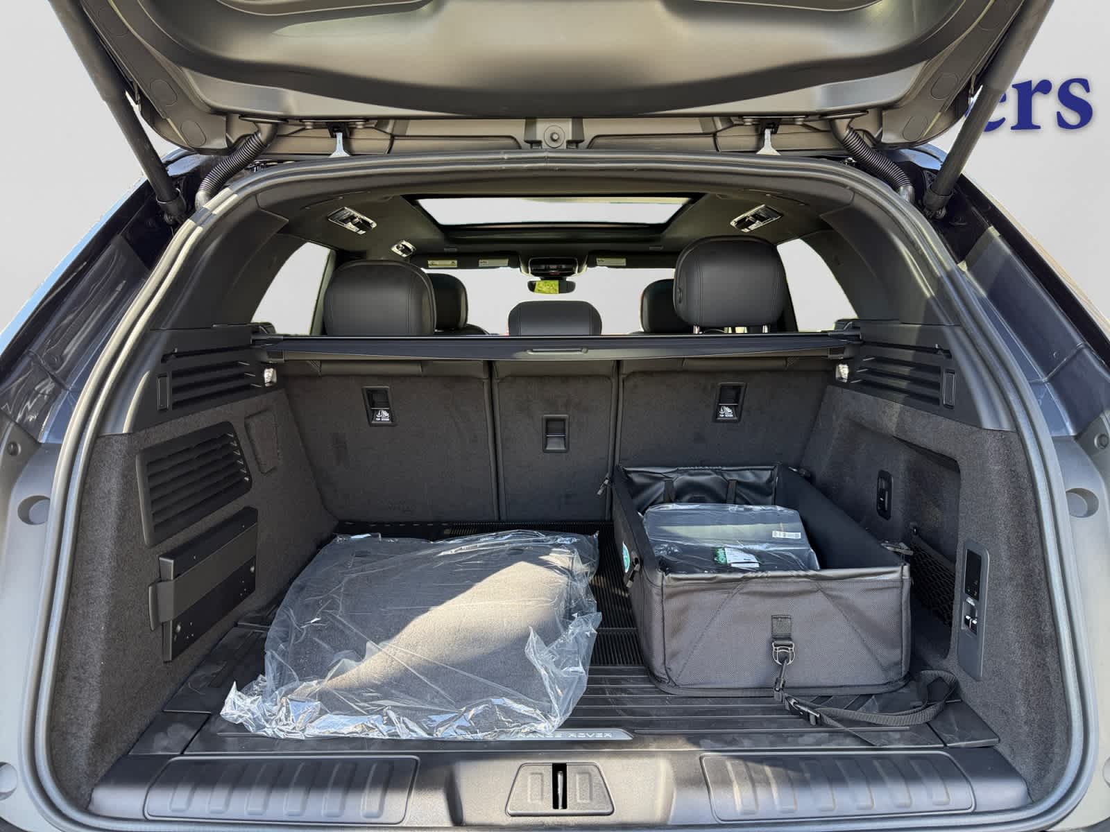 new 2026 Land Rover Range Rover Sport car, priced at $96,530