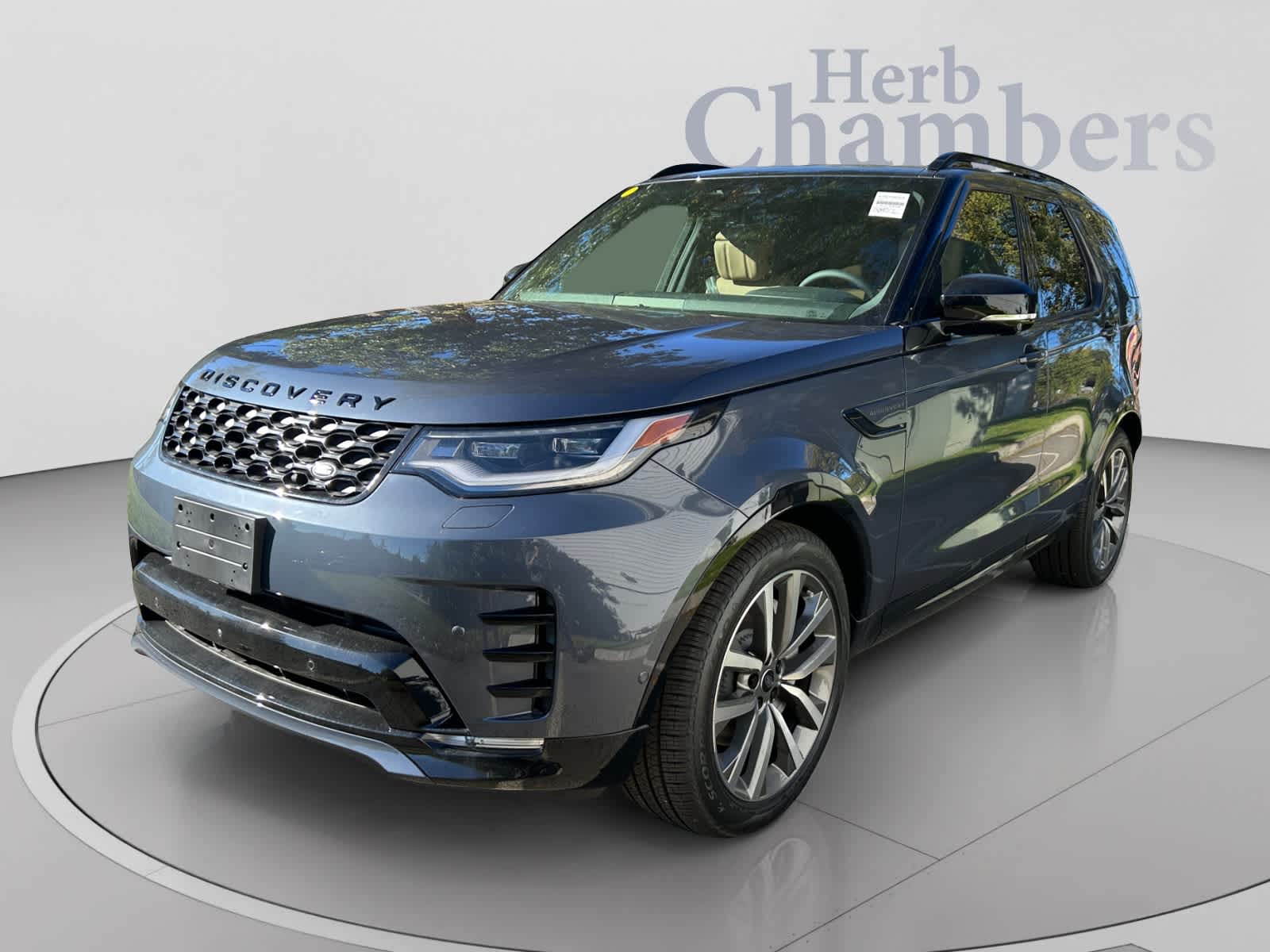 2026 Land Rover Discovery