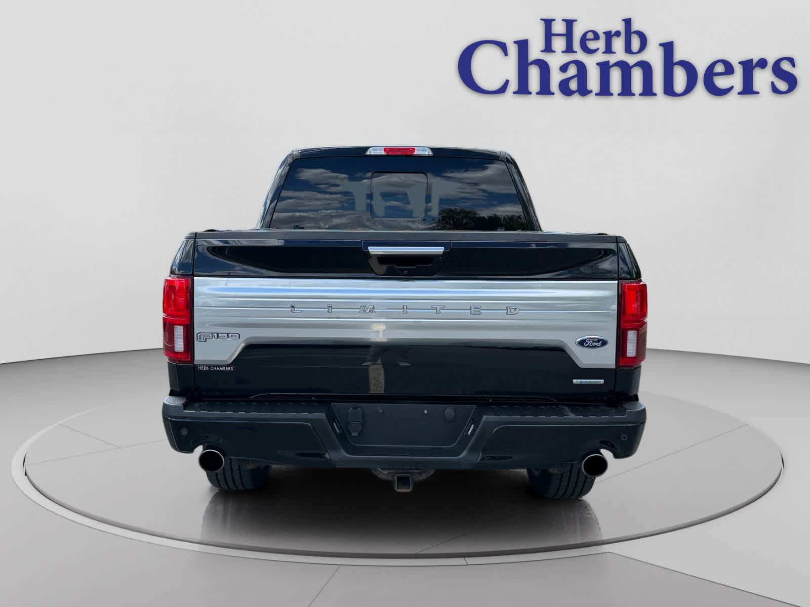 used 2019 Ford F-150 car, priced at $36,211