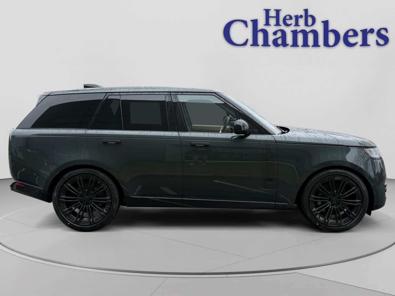 new 2026 Land Rover Range Rover car, priced at $153,690
