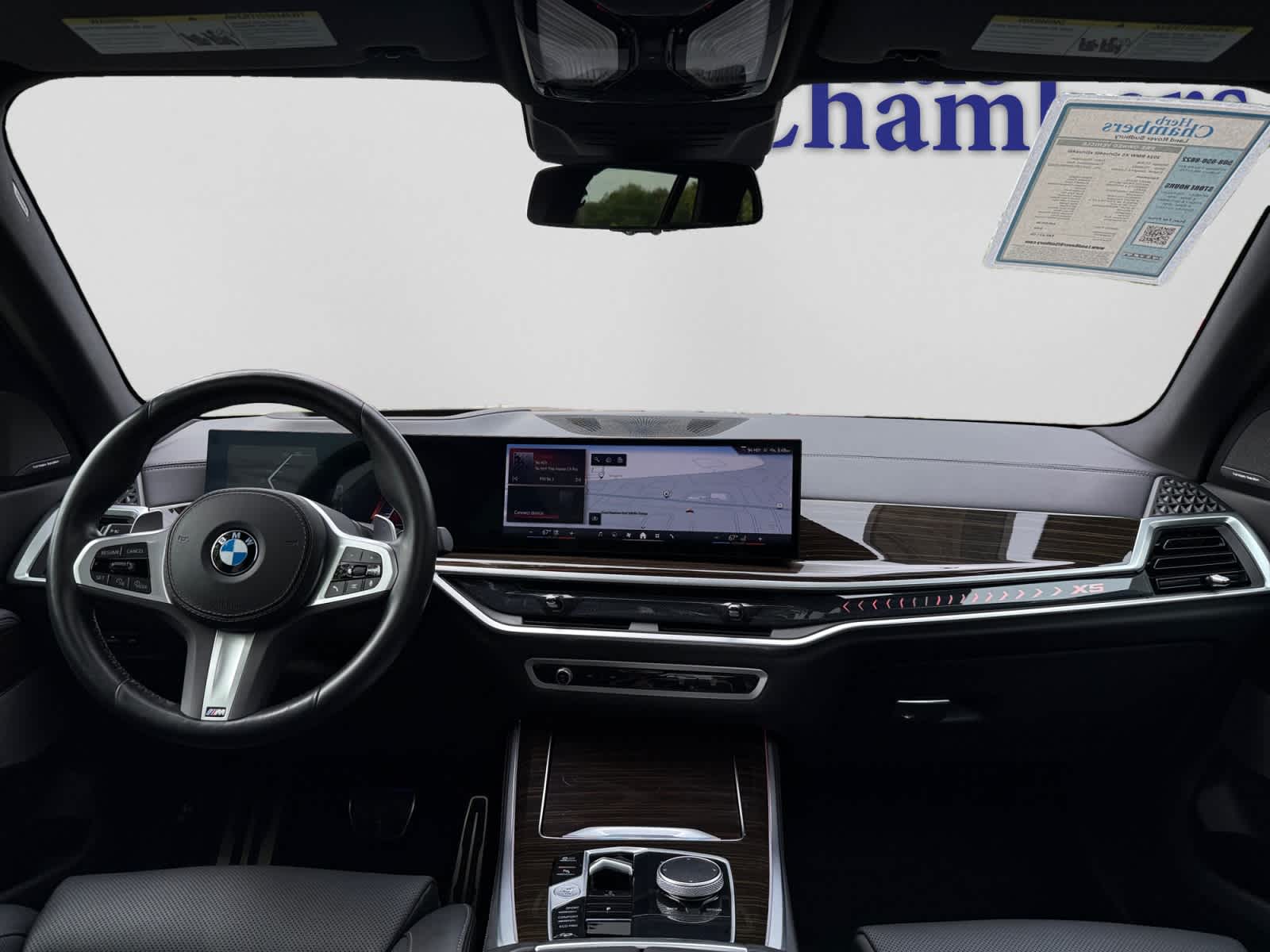 used 2024 BMW X5 car, priced at $48,299