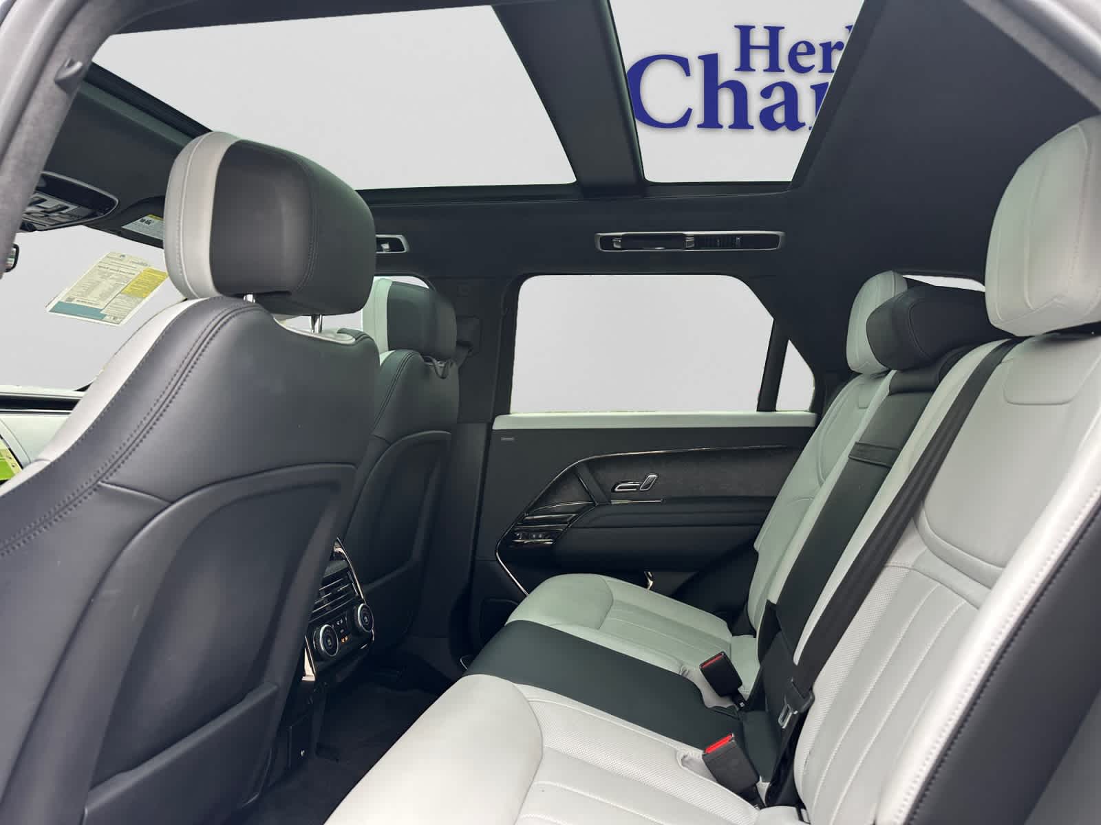 used 2023 Land Rover Range Rover Sport car, priced at $77,000