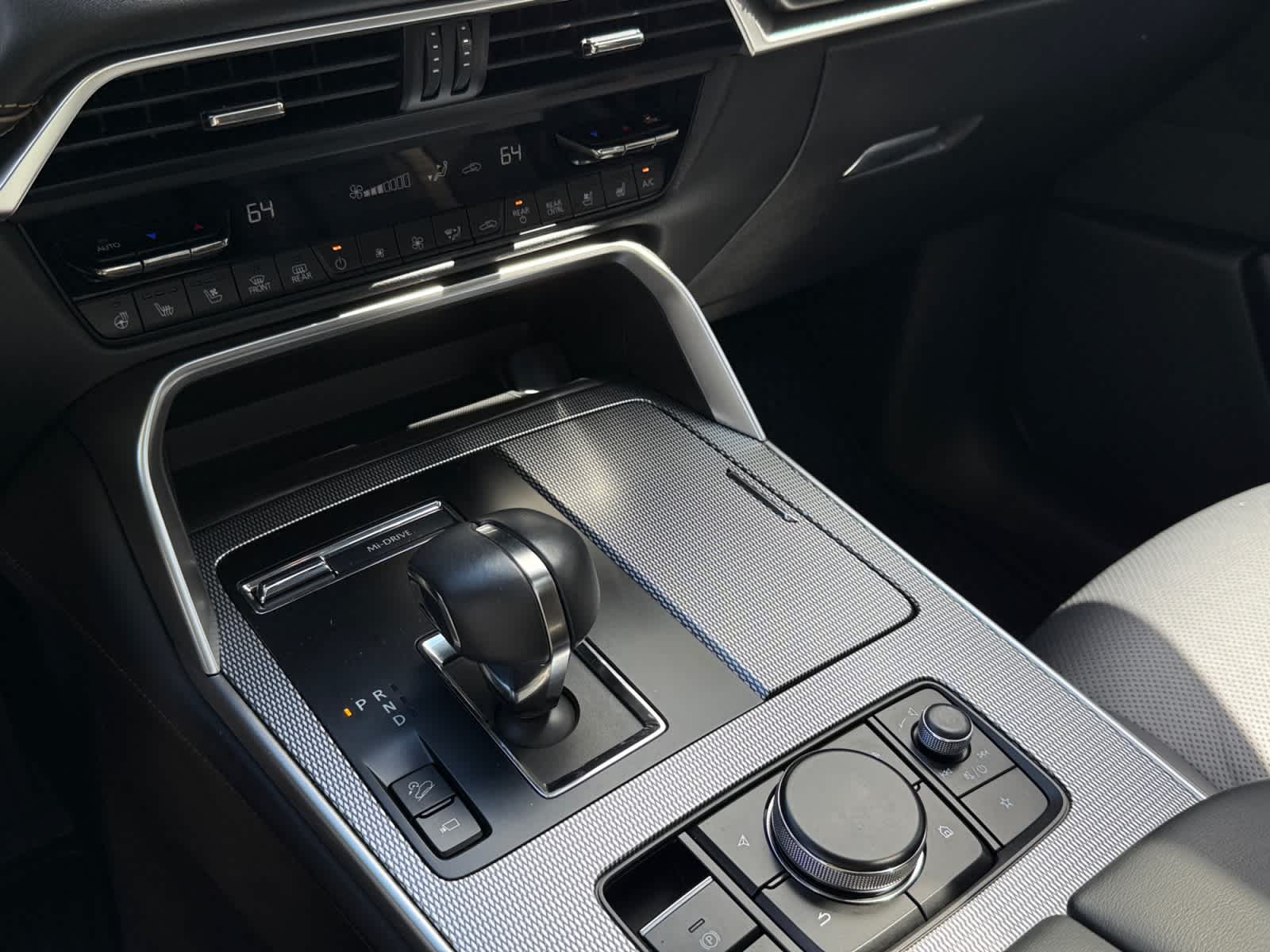 used 2025 Mazda CX-90 car, priced at $43,878