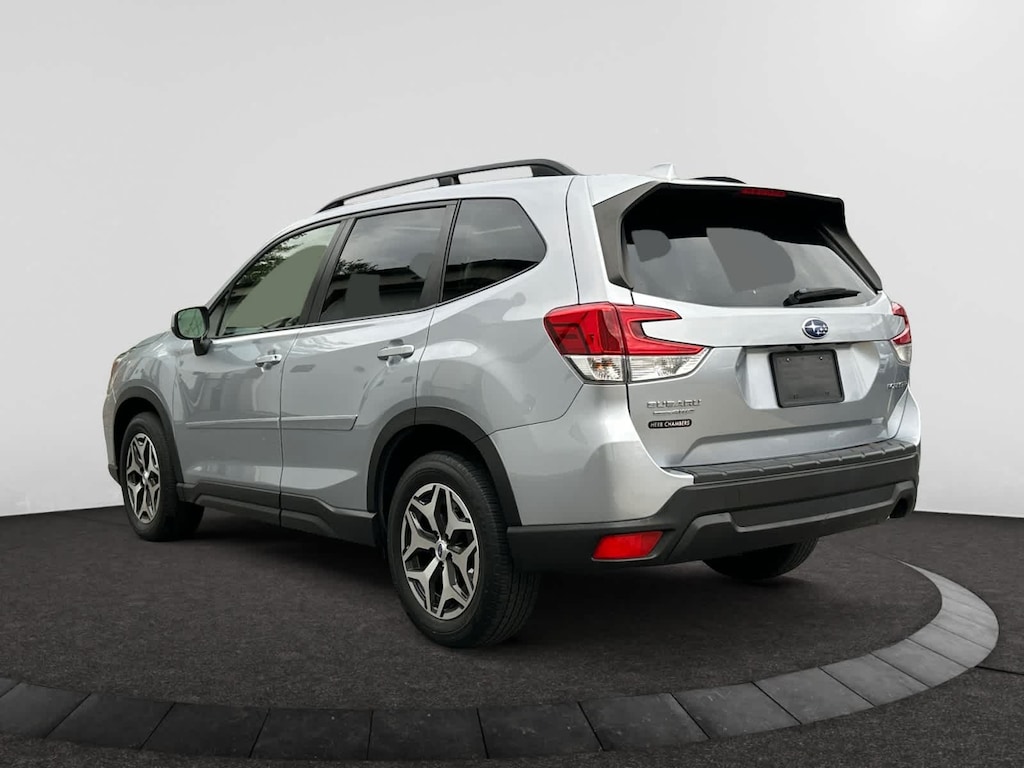 Used 2020 Subaru Forester Premium SUV