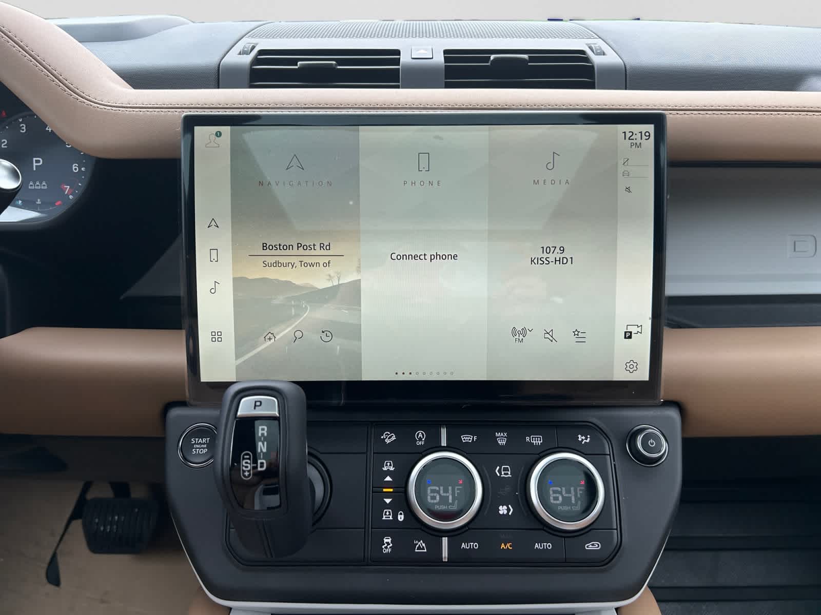 new 2026 Land Rover Defender 110 car, priced at $87,281