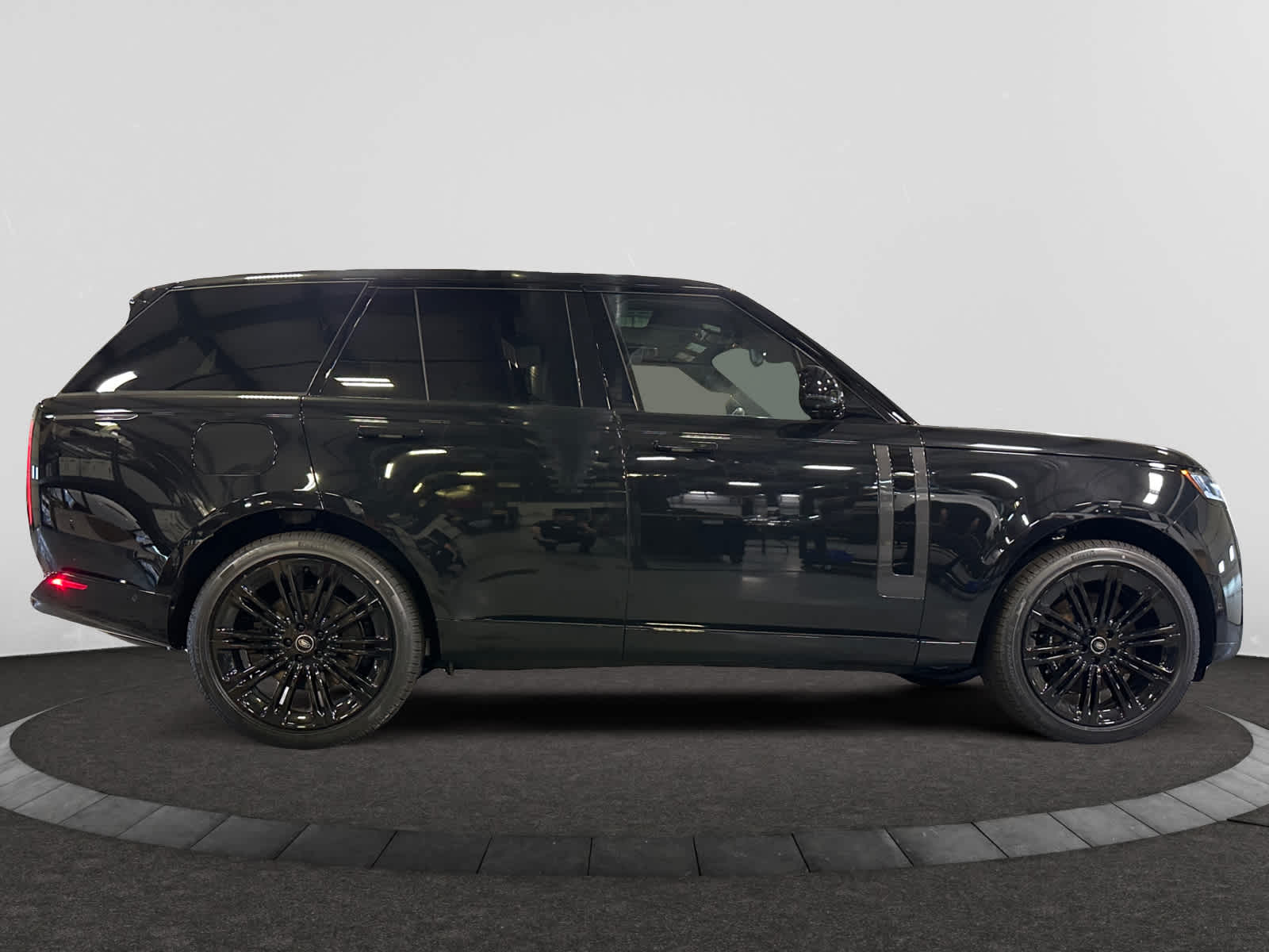 new 2025 Land Rover Range Rover car, priced at $149,025
