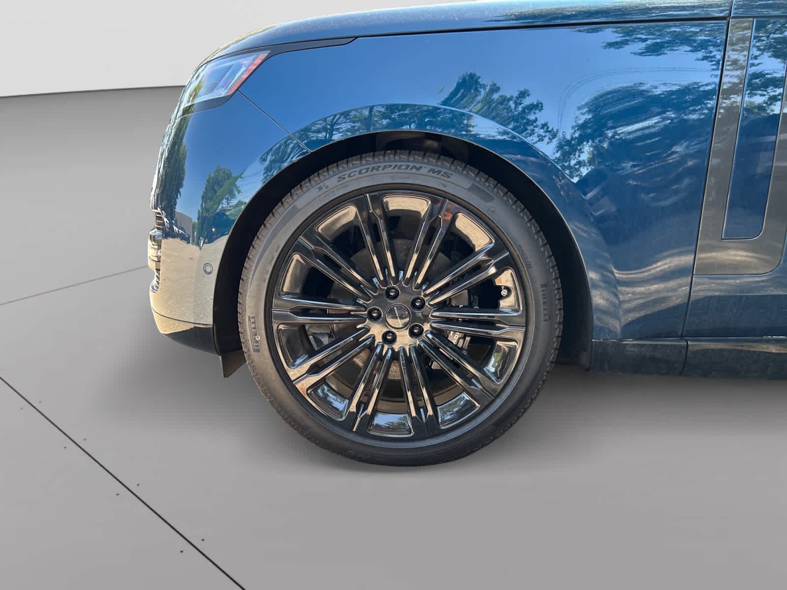 2026 Land Rover Range Rover SE - Photo 19